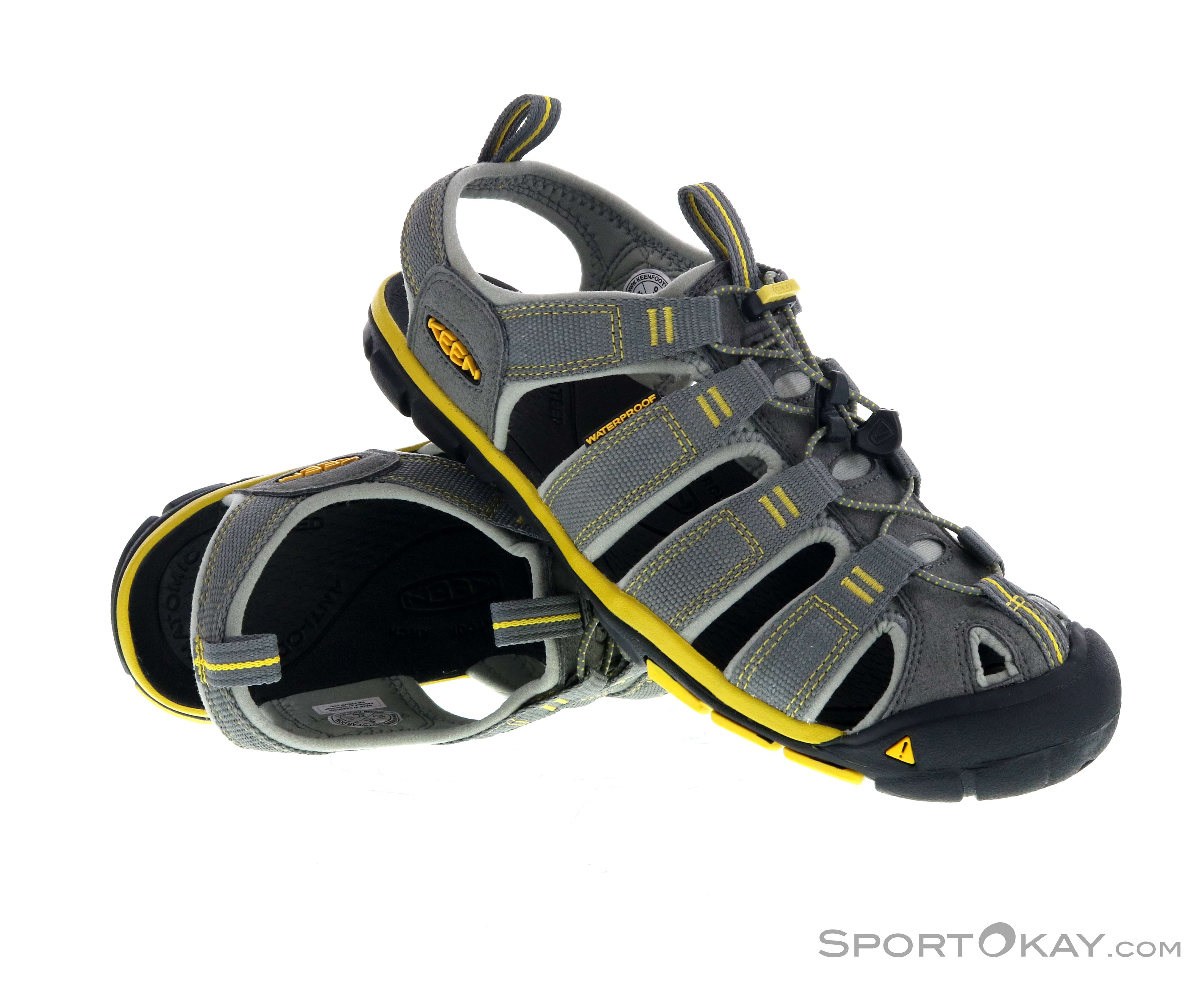 Keen Clearwater CNX Uomo Sandali Scarpe per il tempo libero