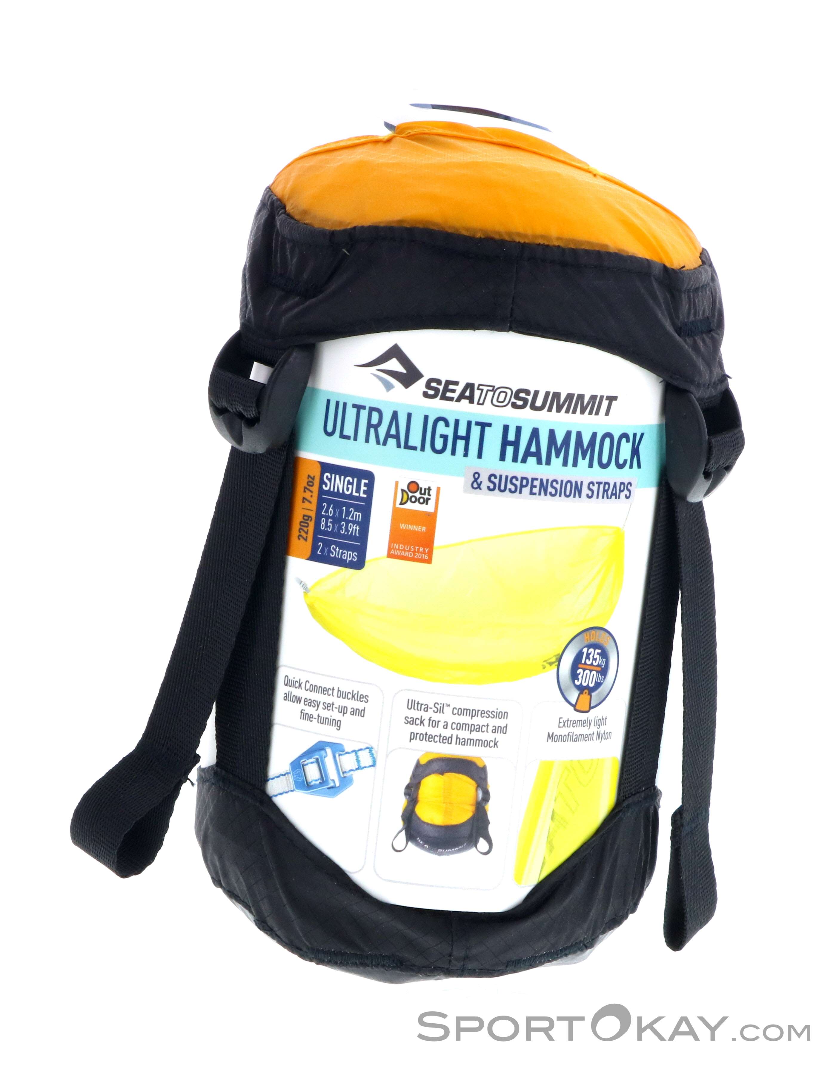 Backpacking Hammock Sea To Summit Ultralight Hammock Sea To Summit