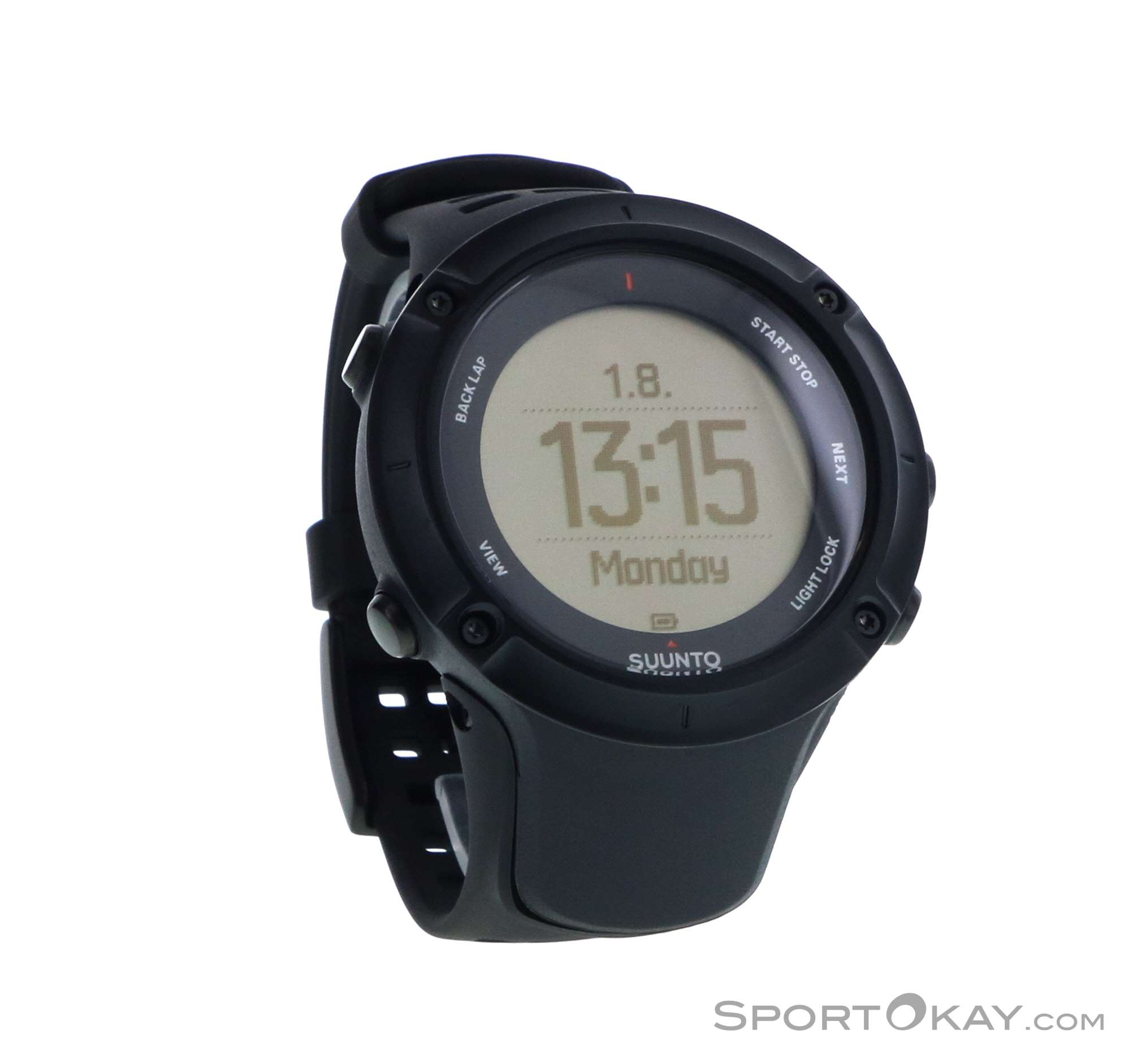 Suunto Ambit Peak GPS Orologio Sportivo Cardiofrequenzimetri