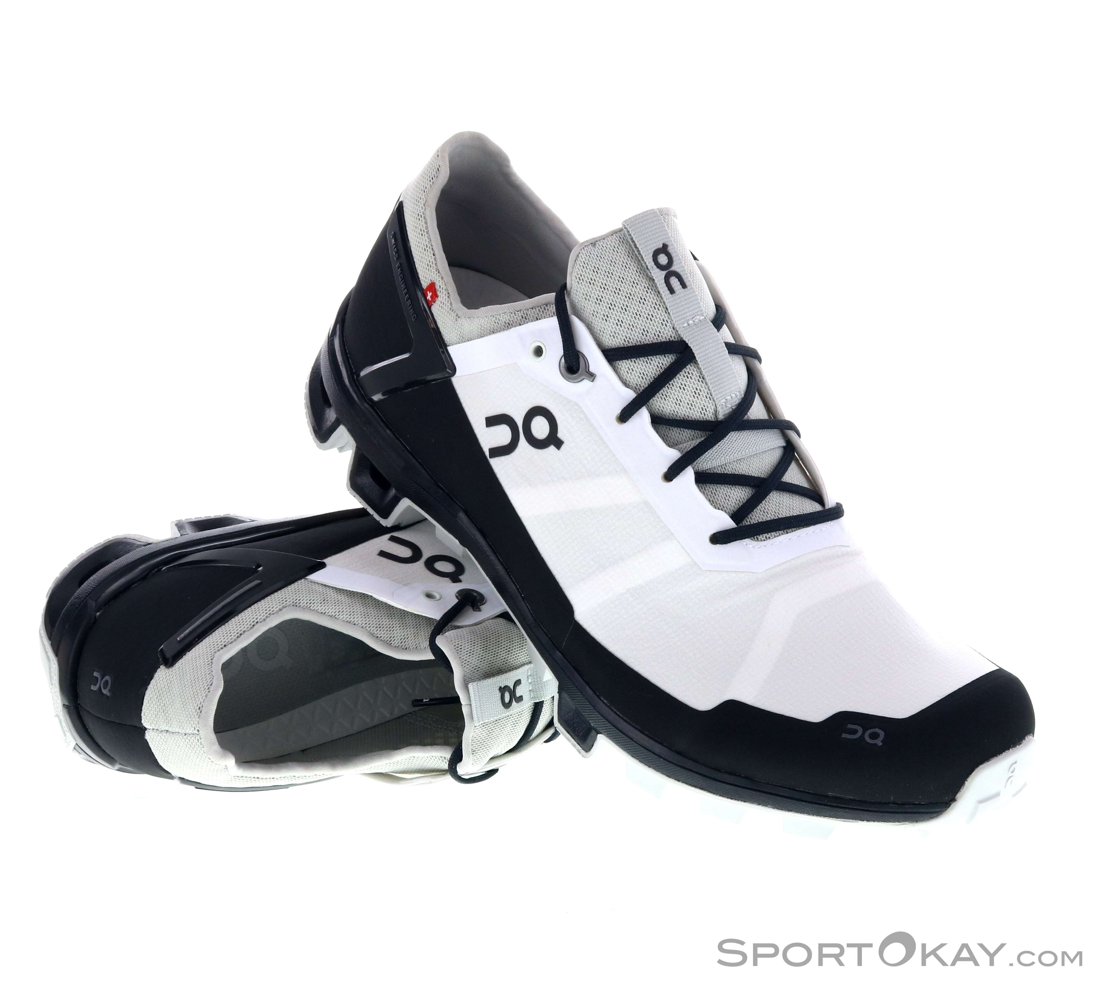 On Cloudventure Peak Mens Trail Running Shoes Trail Running