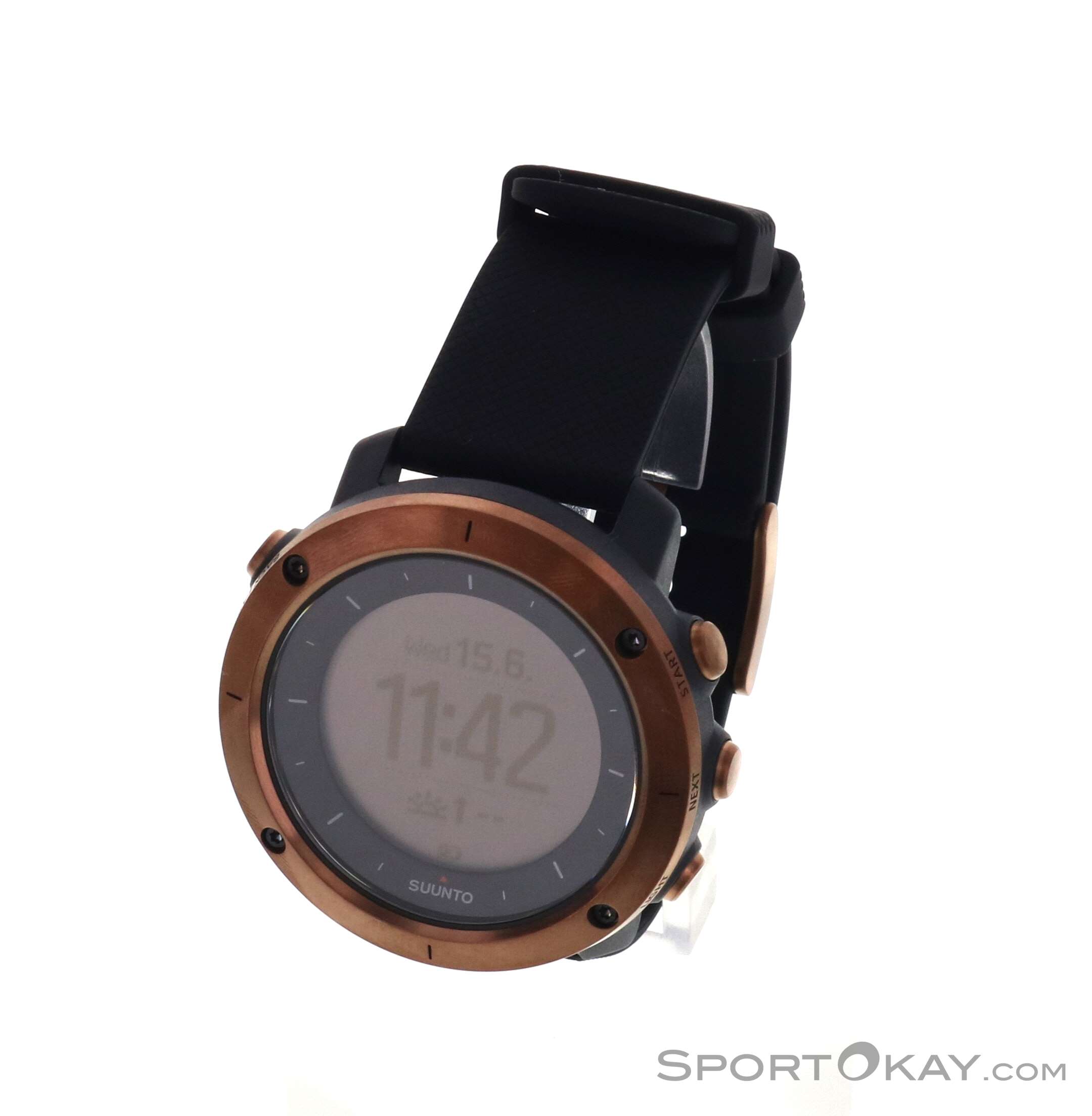 Suunto Traverse Alpha GPS Sports Watch Running Watch Heart