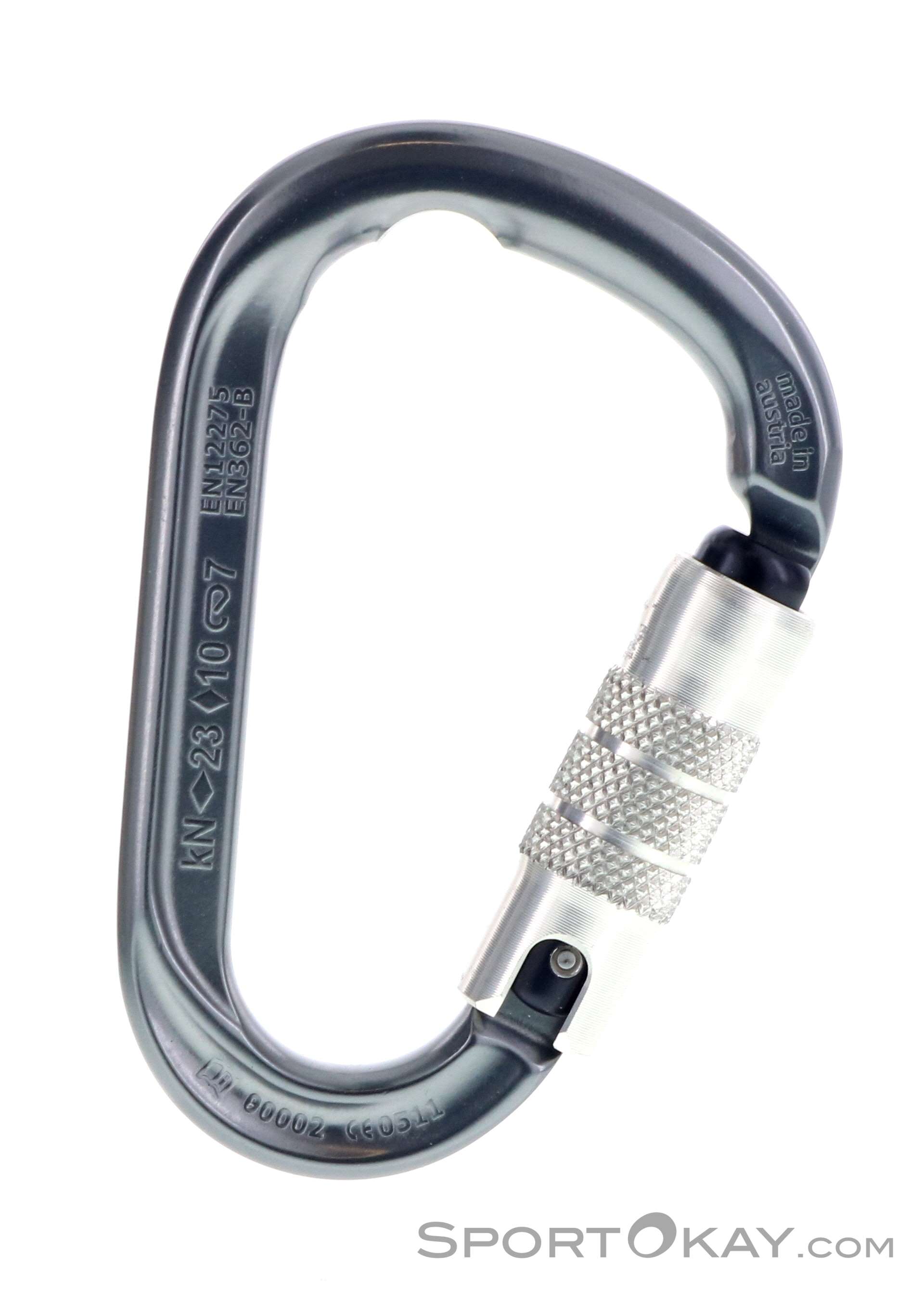 Austrialpin HMS Rondo 3-Way Plus Autolock Carabiner | Buy Online
