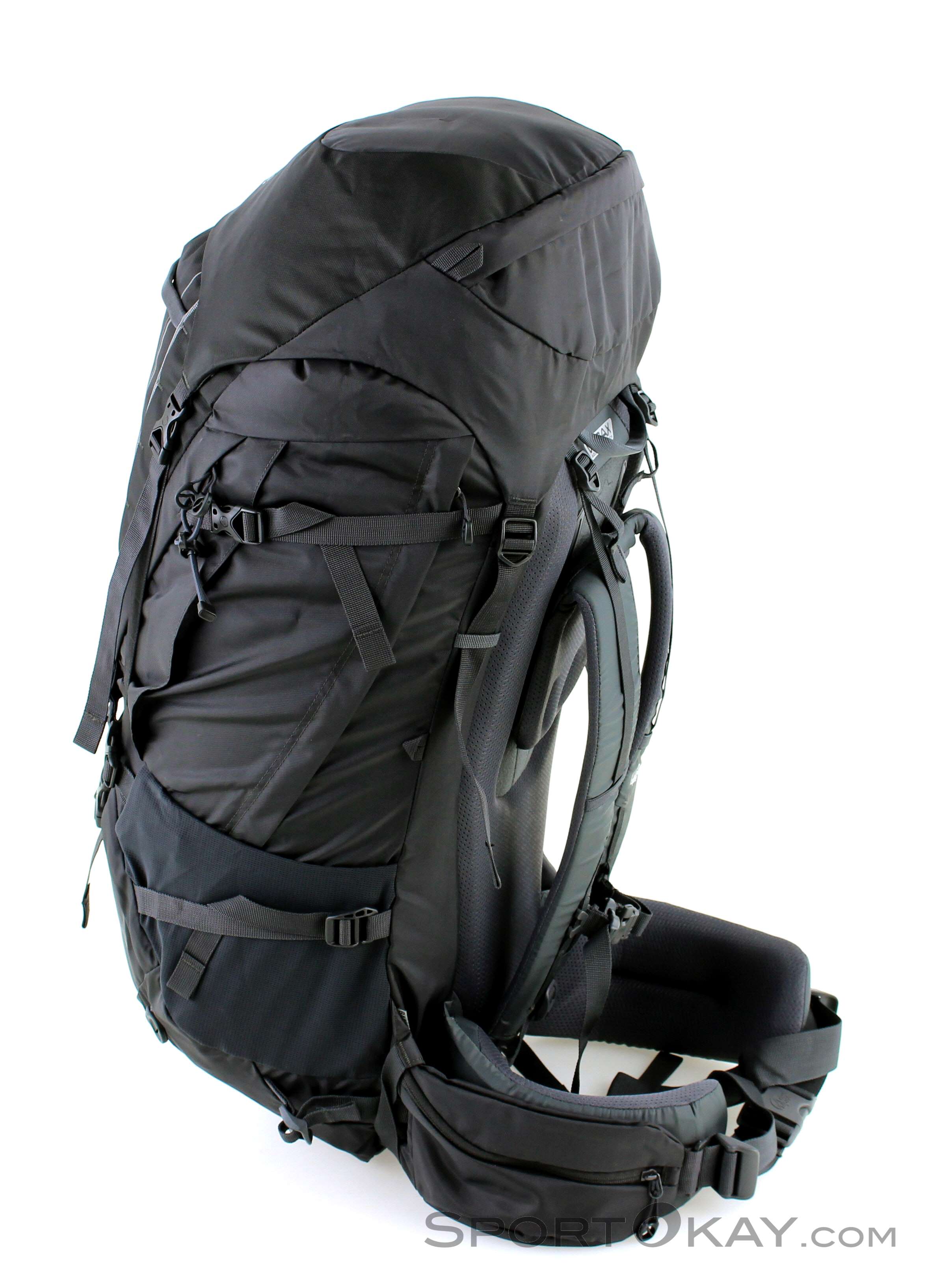 Trekking Pack Lowe Alpine Diran Lowe Alpine Diran 65+10l Backpack