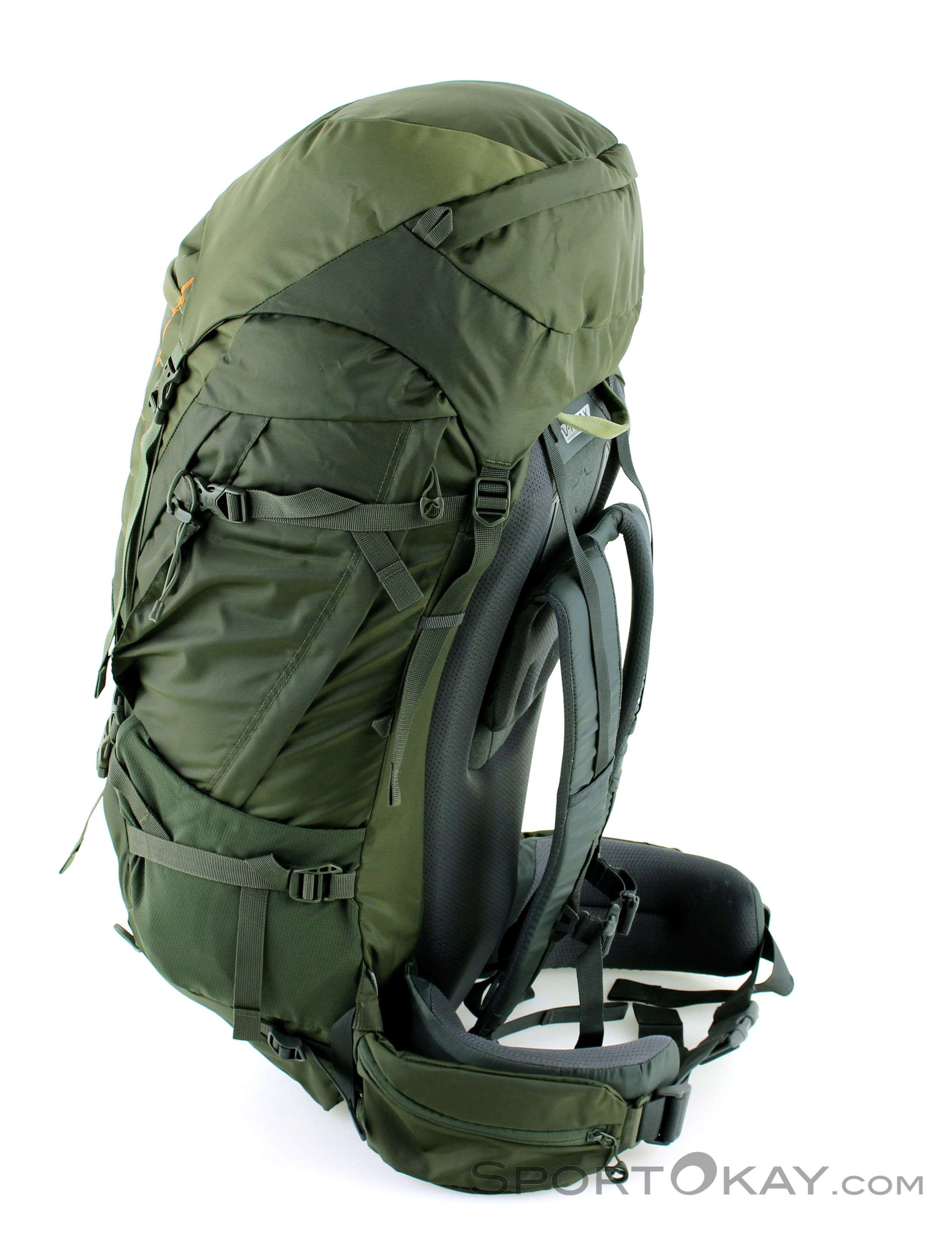 Lowe Alpine Diran 65+10l Backpack - Backpacks - Backpacks 
