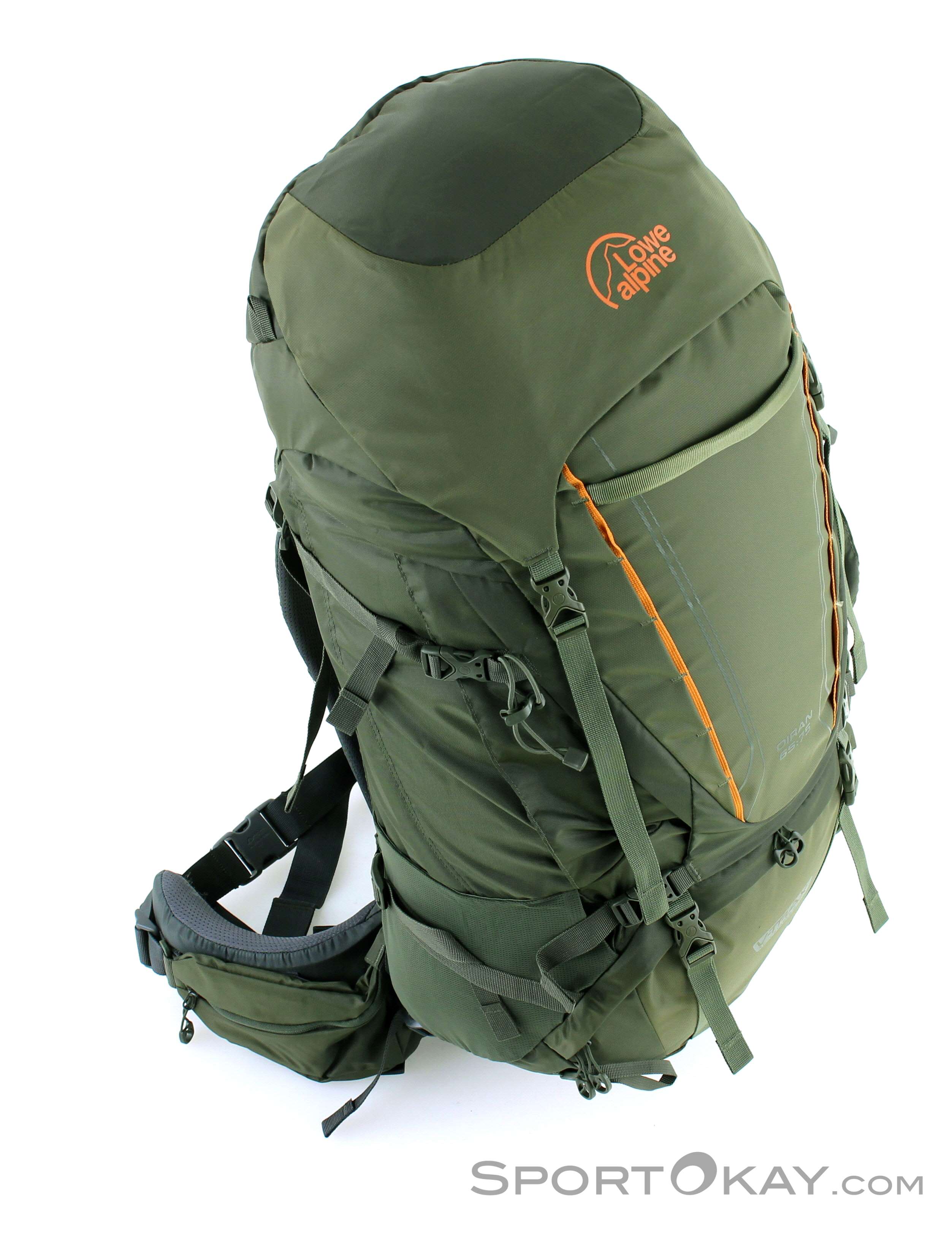 Lowe Alpine Diran 65+10l Backpack
