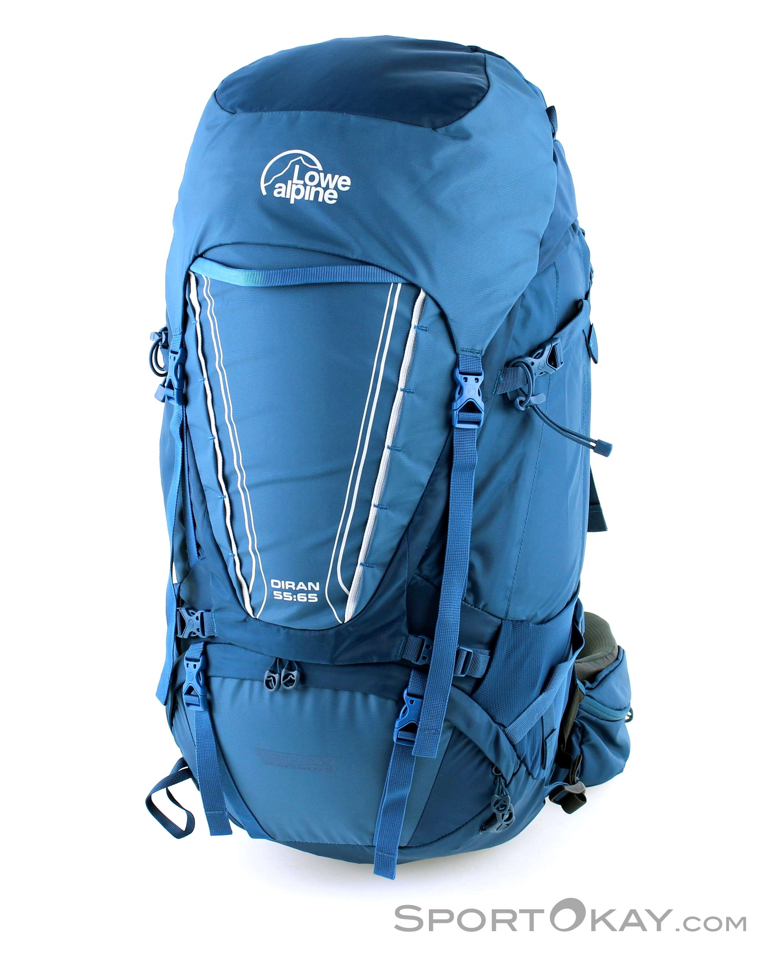 Diran Backpack Lowe Alpine Diran Lowe Alpine Diran 55+10l Backpack