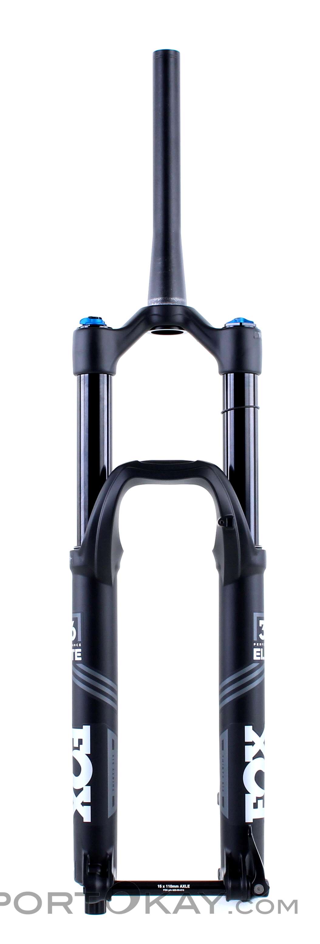 パーツ FOX 34 FLOAT PERFORMANCE ELITE FIT4 FOX 34 Performance Elite Series FIT4 27.5-inch - Bike World