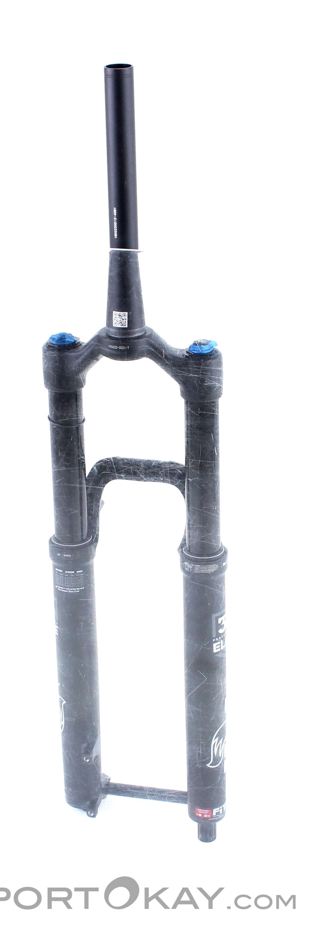 パーツ FOX 36 Performance Elite 36 Performance Elite MTB Fork For All-Mountain & Enduro