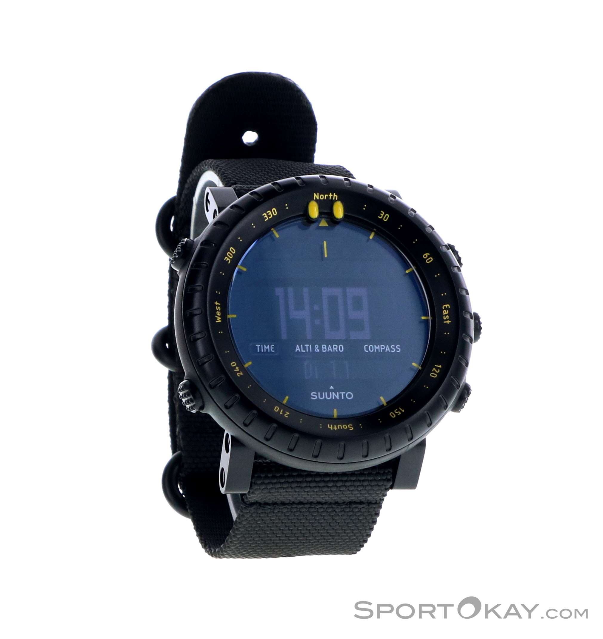 Suunto Core Sports Watch - Leisure Watches - Accessories - Fashion
