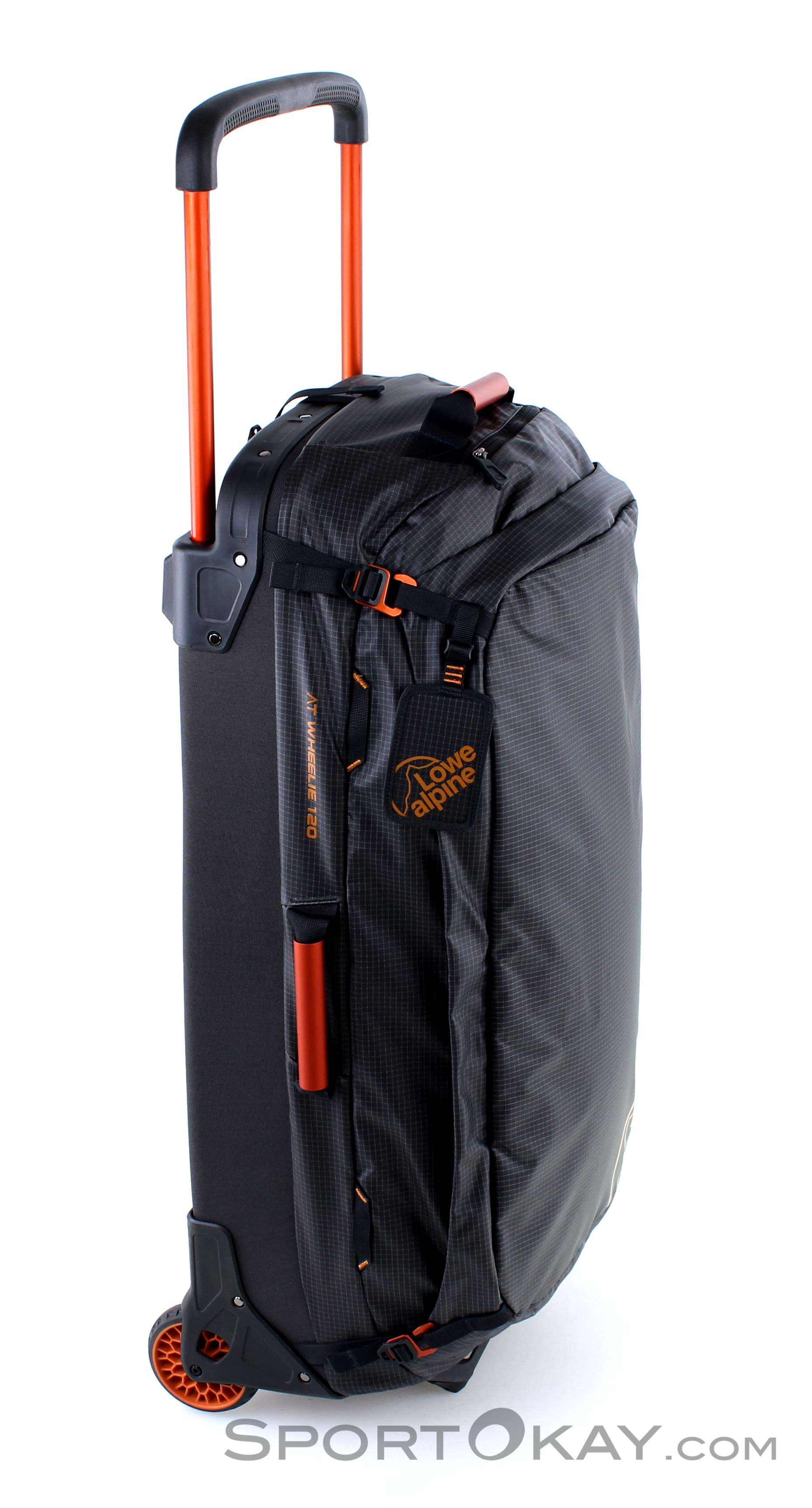 Lowe Alpine AT Wheelie 120l Suitcase - Bags - Leisure Bags