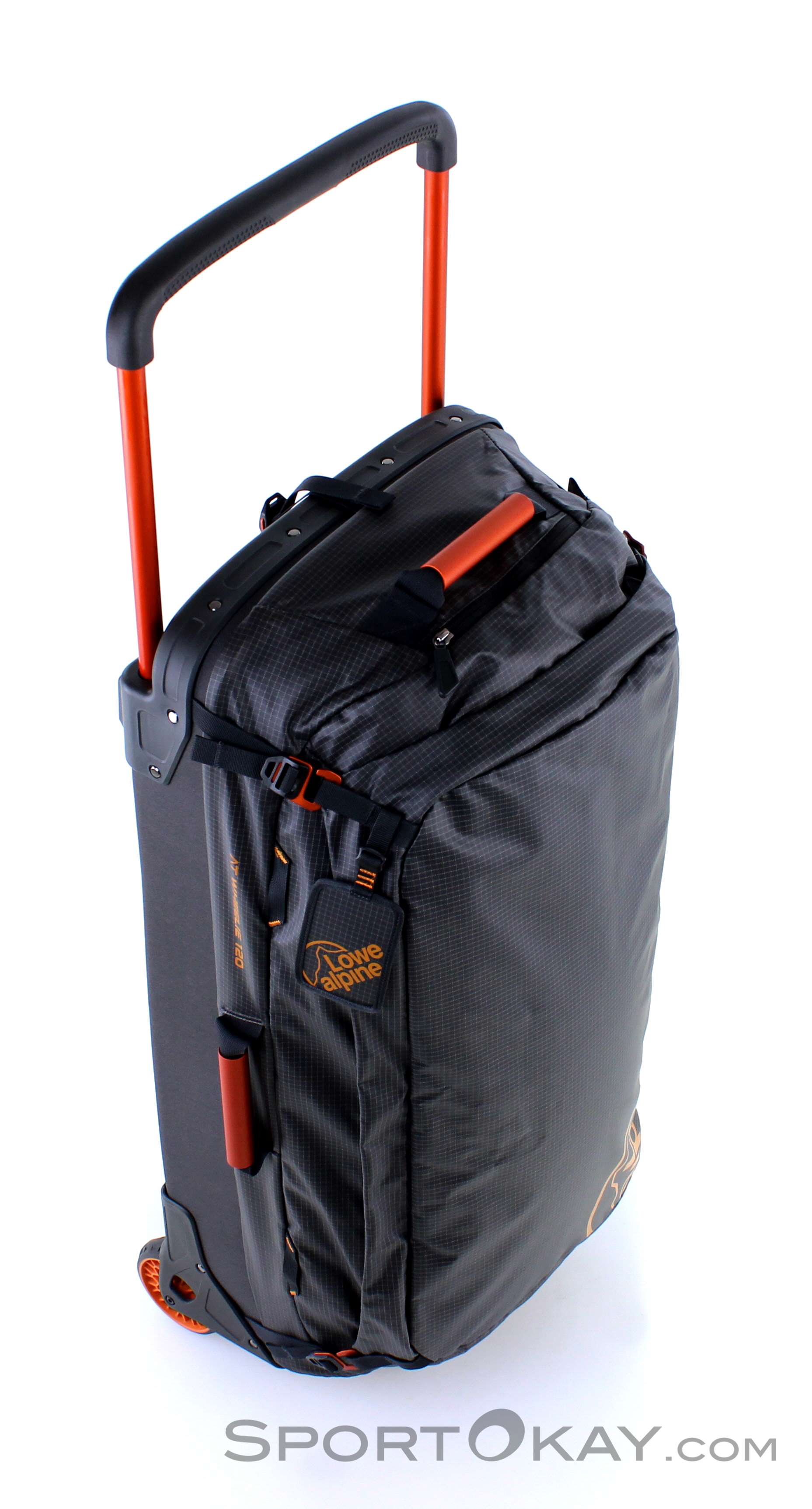 Lowe Alpine AT Wheelie 120l Suitcase - Bags - Leisure Bags