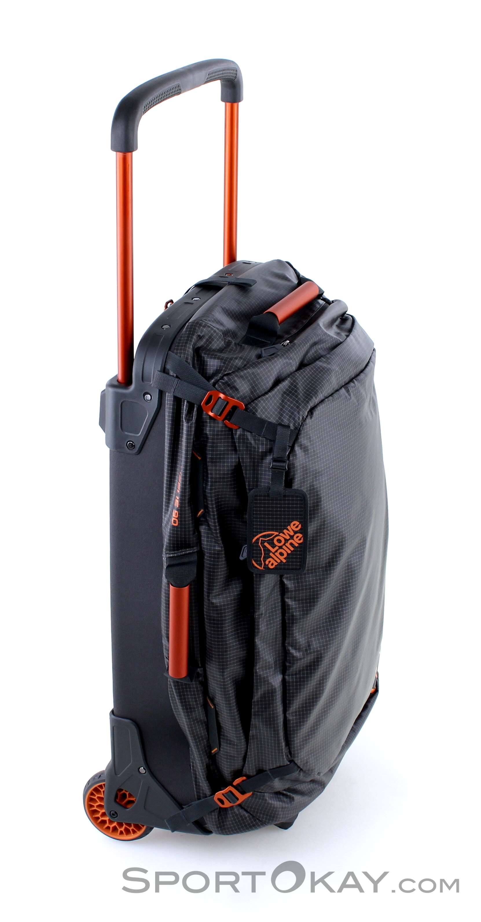 Lowe Alpine AT Wheelie 90l Suitcase - Bags - Leisure Bags