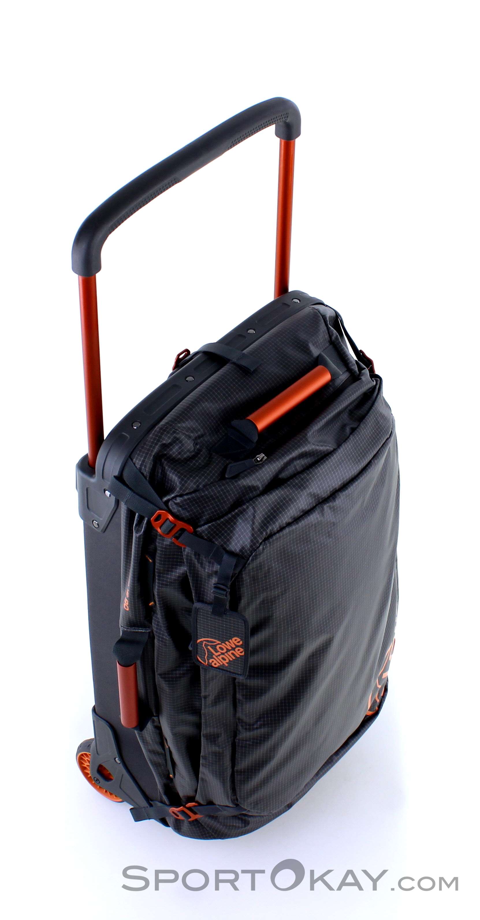 Lowe Alpine AT Wheelie 90l Suitcase - Bags - Leisure Bags