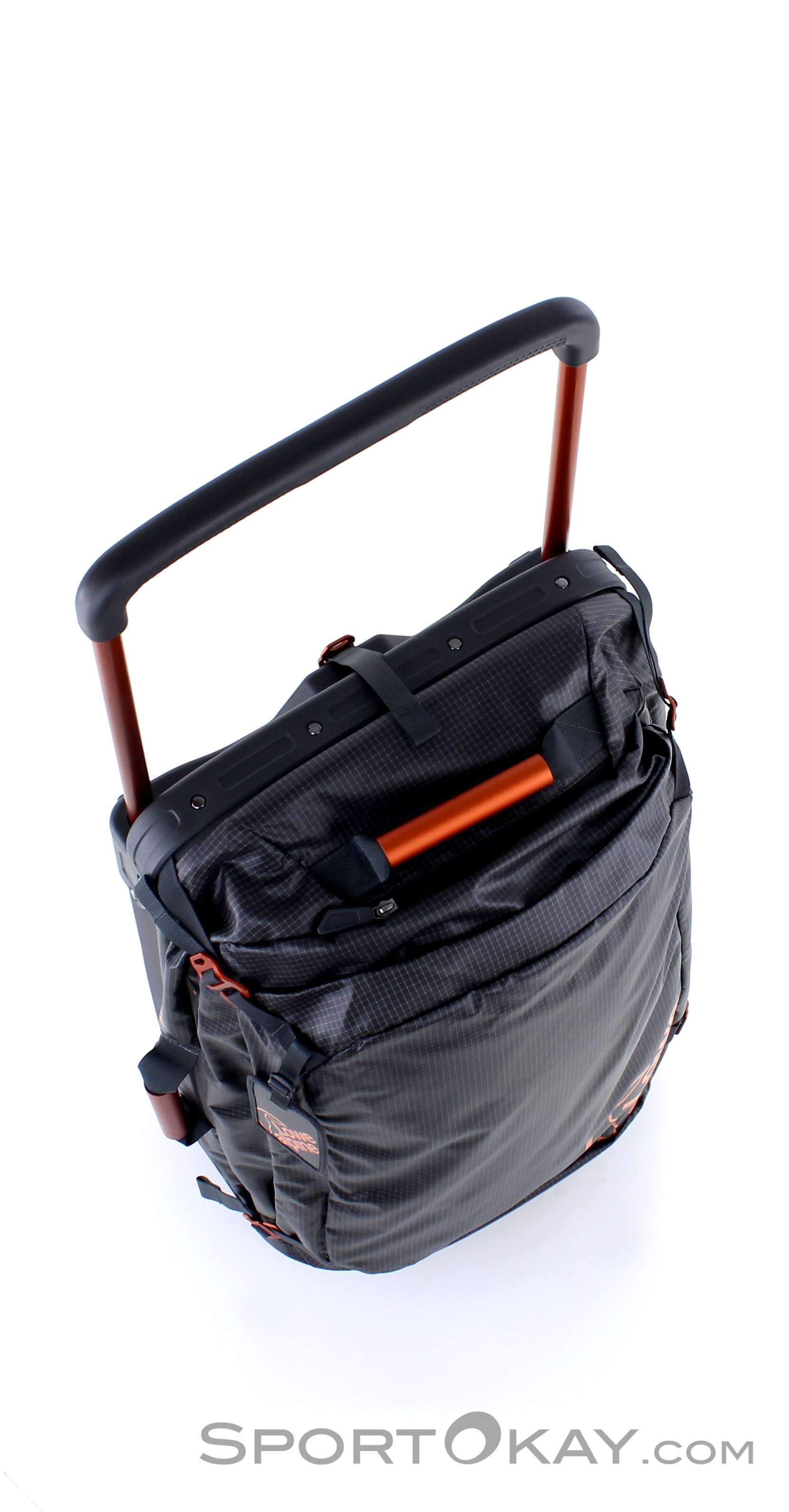 Lowe Alpine AT Wheelie 90l Suitcase - Bags - Leisure Bags