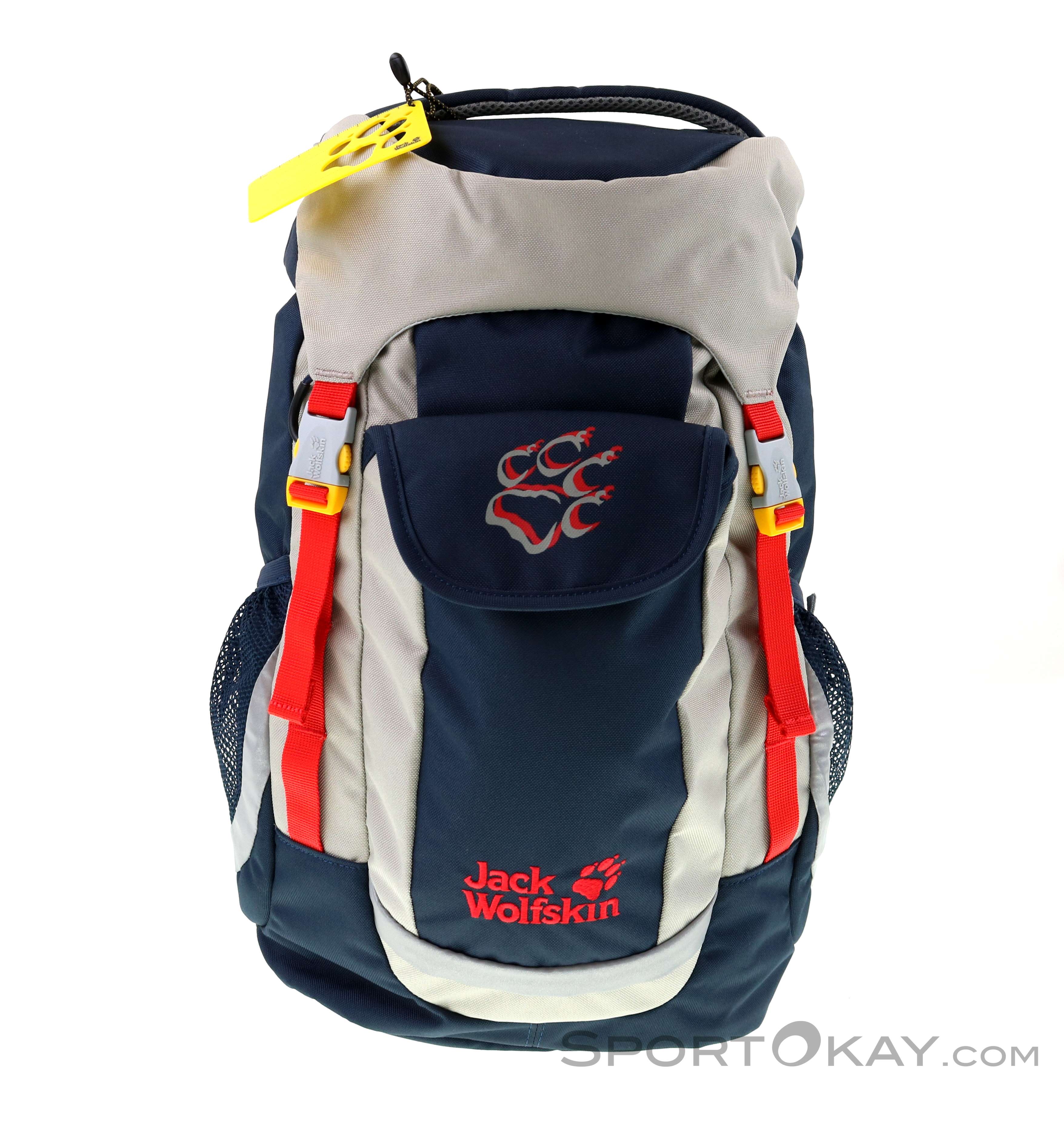 Jack Wolfskin Kids Explorer 20l Kids Backpack - Backpacks