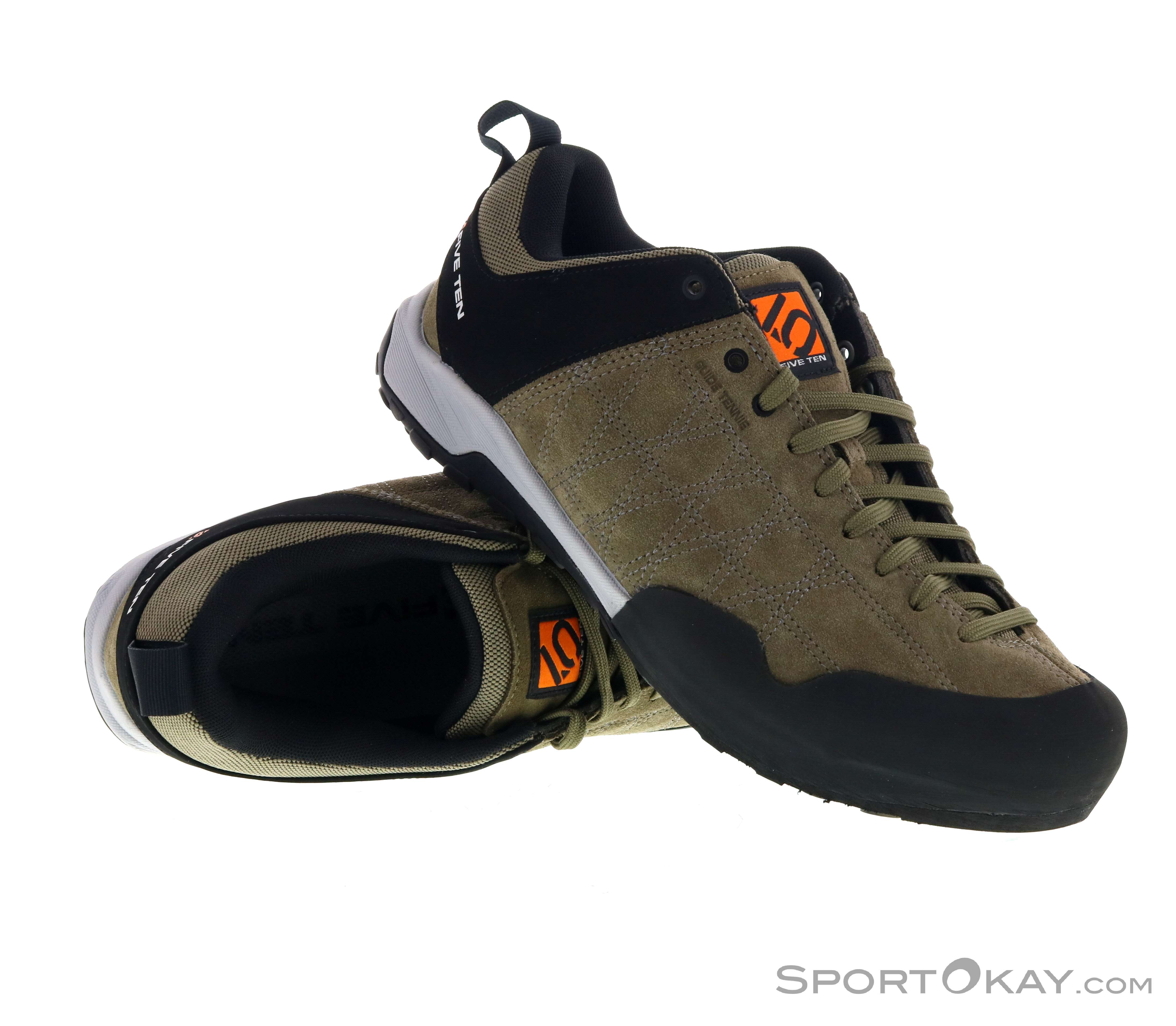 Five Ten Guide Tennie Mens Approach Shoes Trekking Shoes Shoes