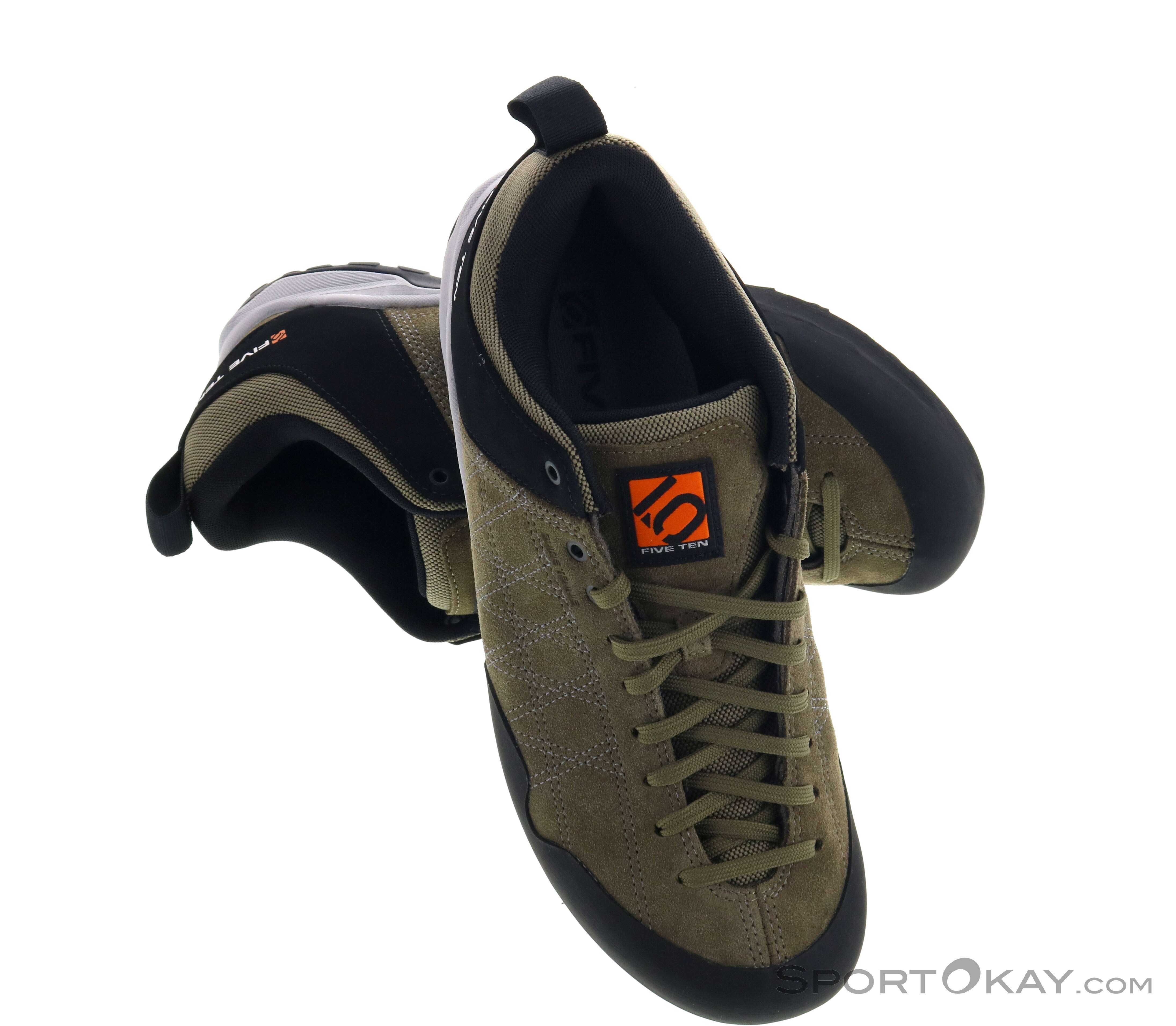 Five Ten Guide Tennie Mens Approach Shoes Trekking Shoes Shoes