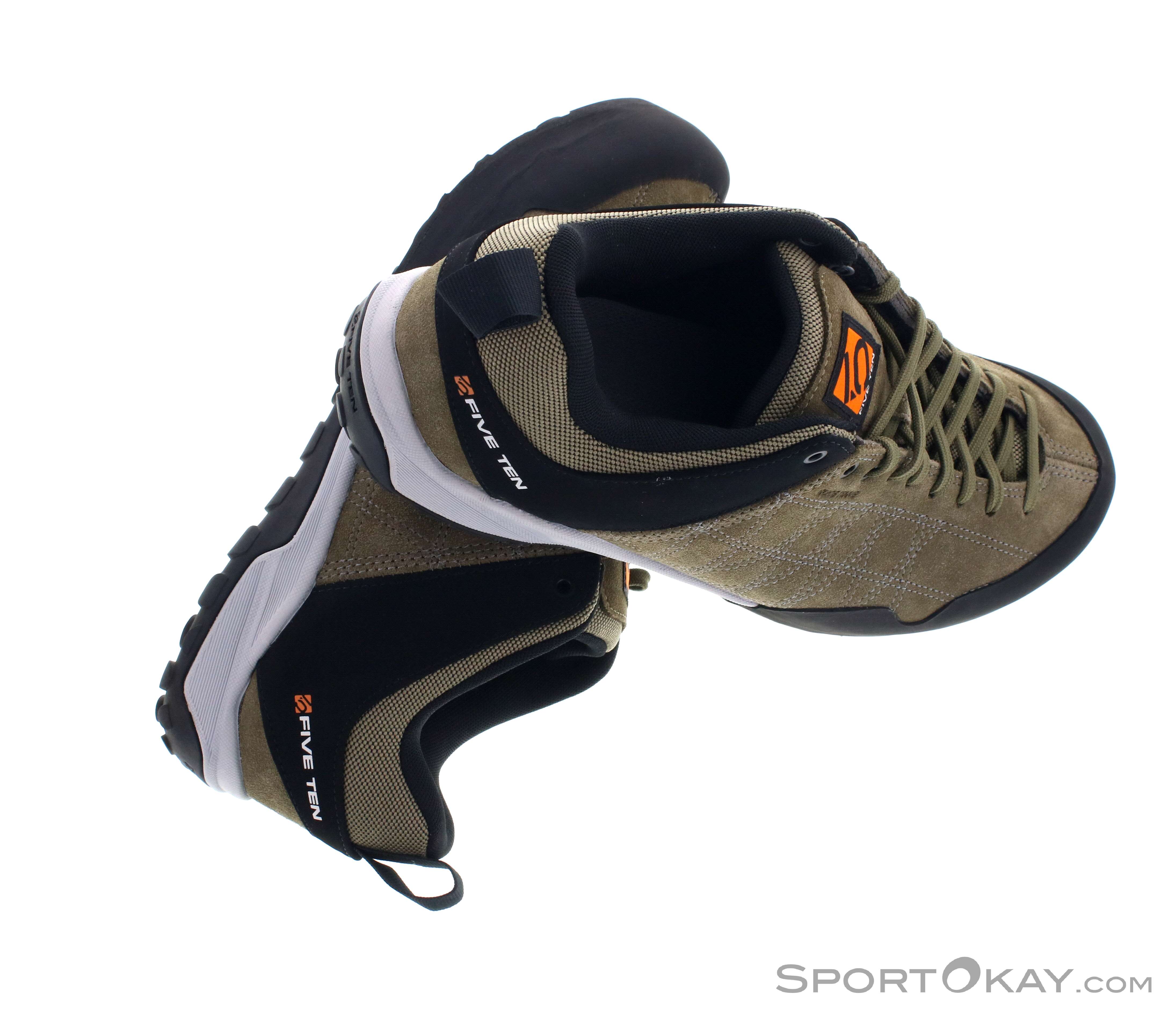 Ten Tennie Five Ten Approach Five Ten Guide Tennie Mens Approach