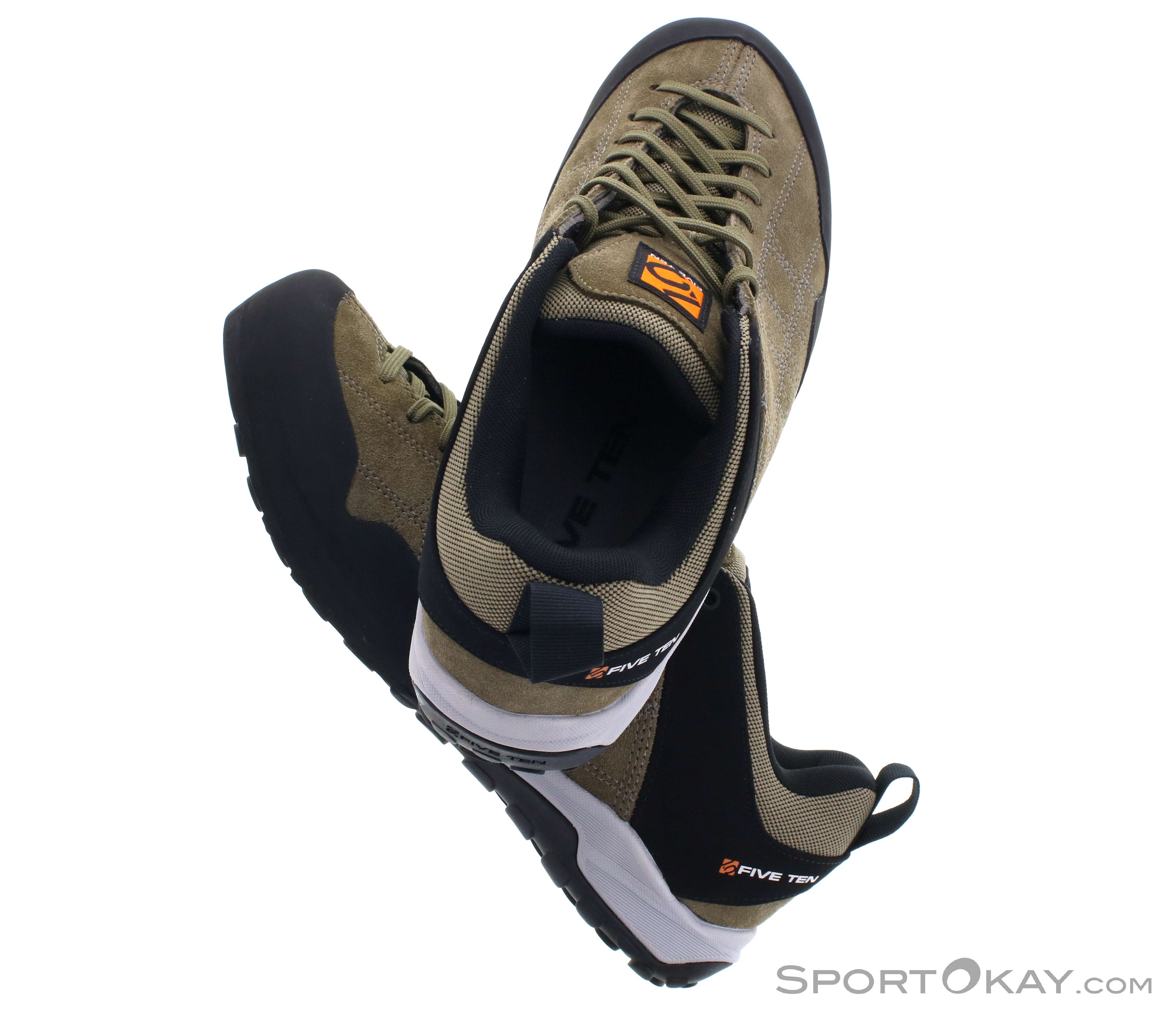 Five Ten Guide Tennie Mens Approach Shoes Trekking Shoes Shoes