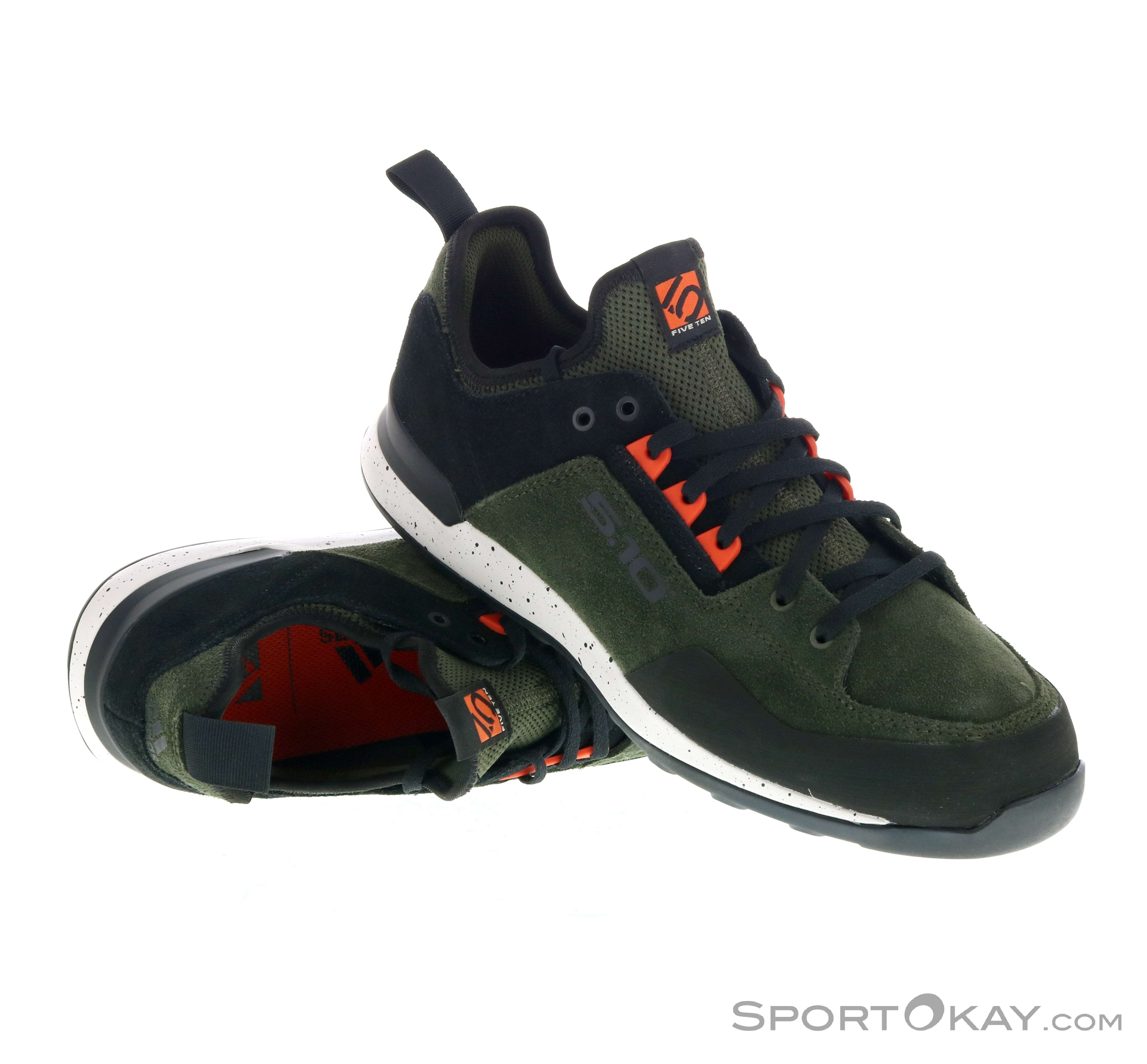 Tennie Approach Bc0876 Five Ten Five Tennie Mens Approach Shoes Chaussures  De Trekking