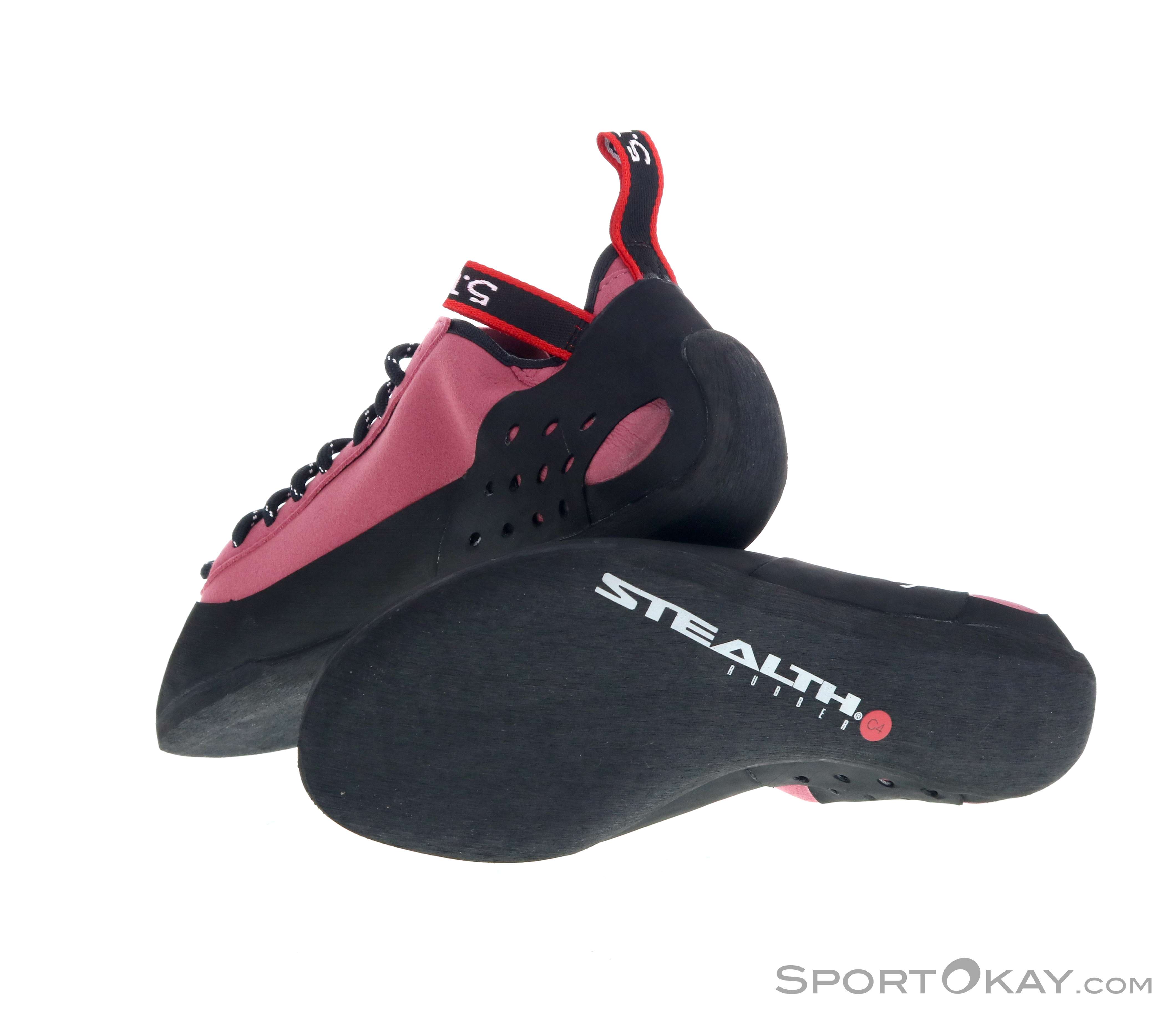 Five Ten Anasazi Lace Uomo Scarpette da Arrampicata