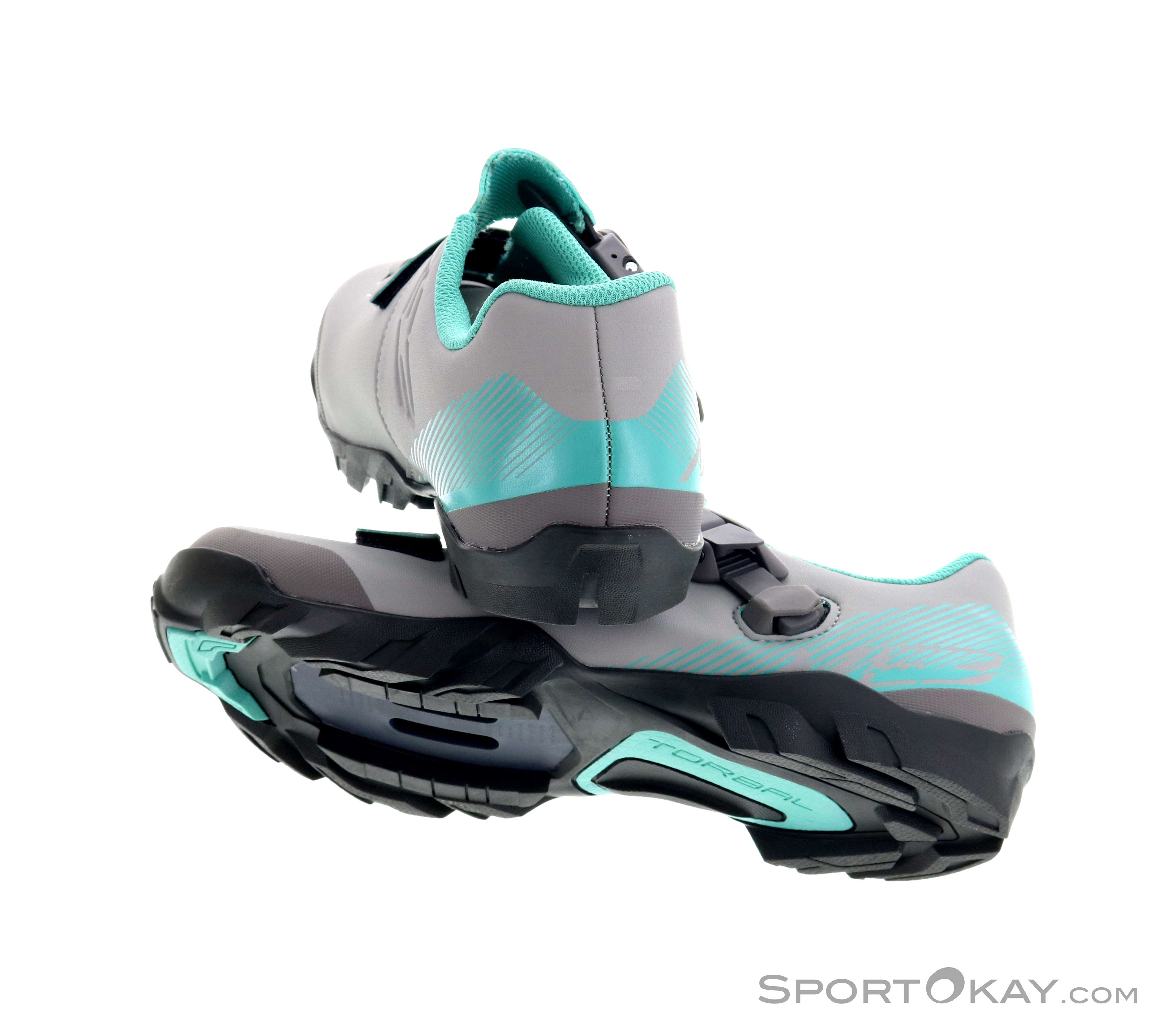 Shimano ME3 Womens MTB Shoes Mountain Bike Biking Shoes Bike