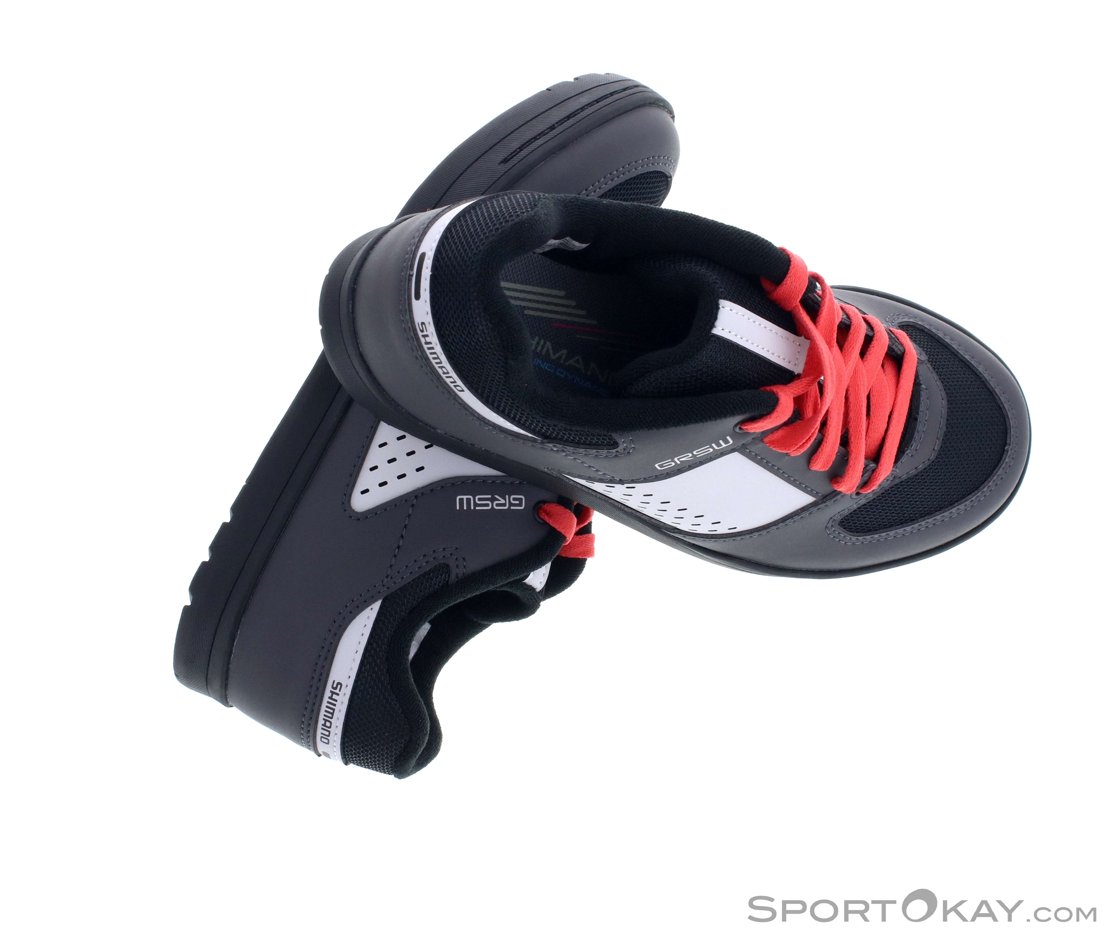 Shimano GR5 Damen MTB Schuhe Downhill Freeride Bikeschuhe