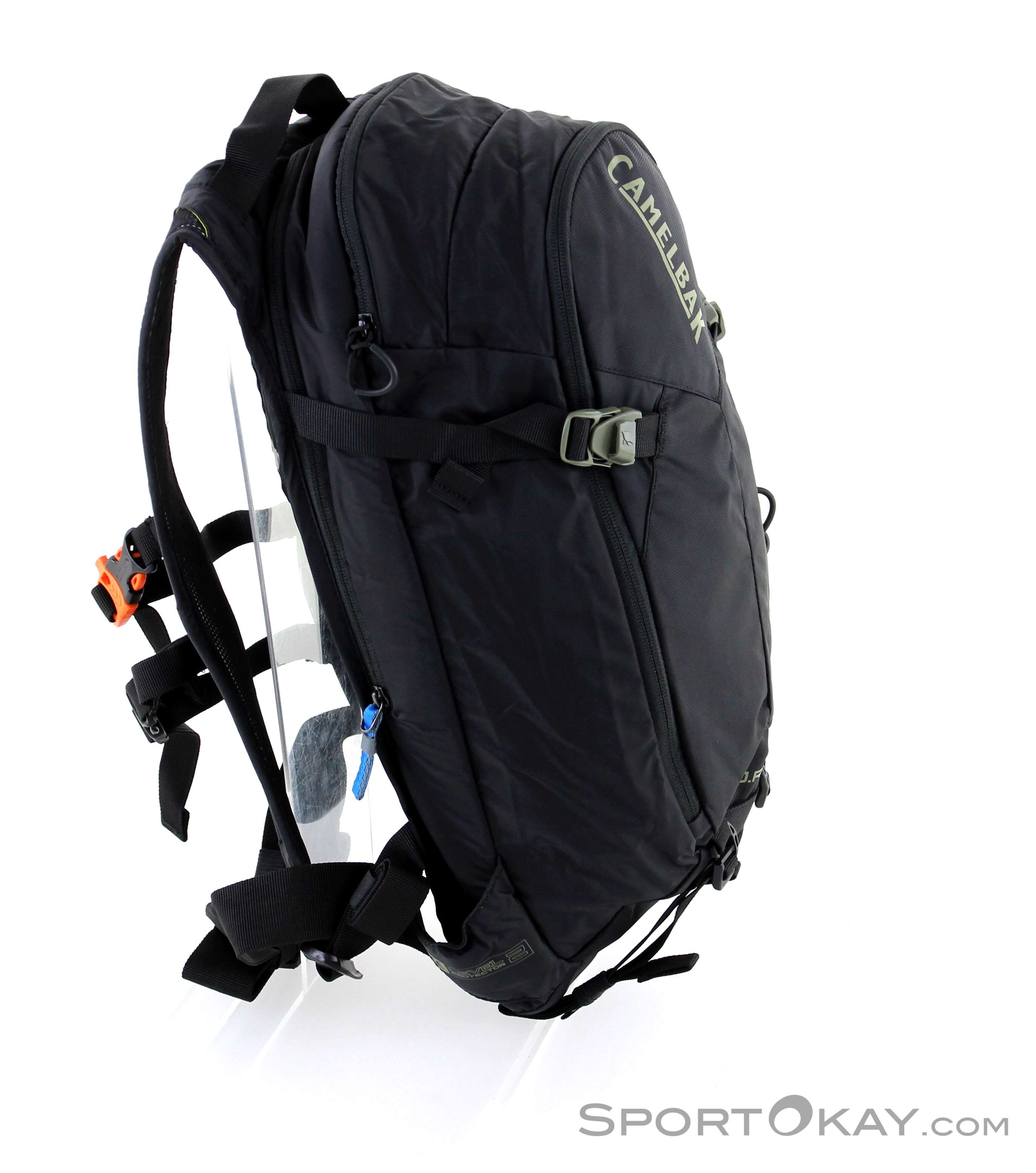 Camelbak T.O.R.O. 8 Bikerucksack mit Protektor - Bikerucksäcke