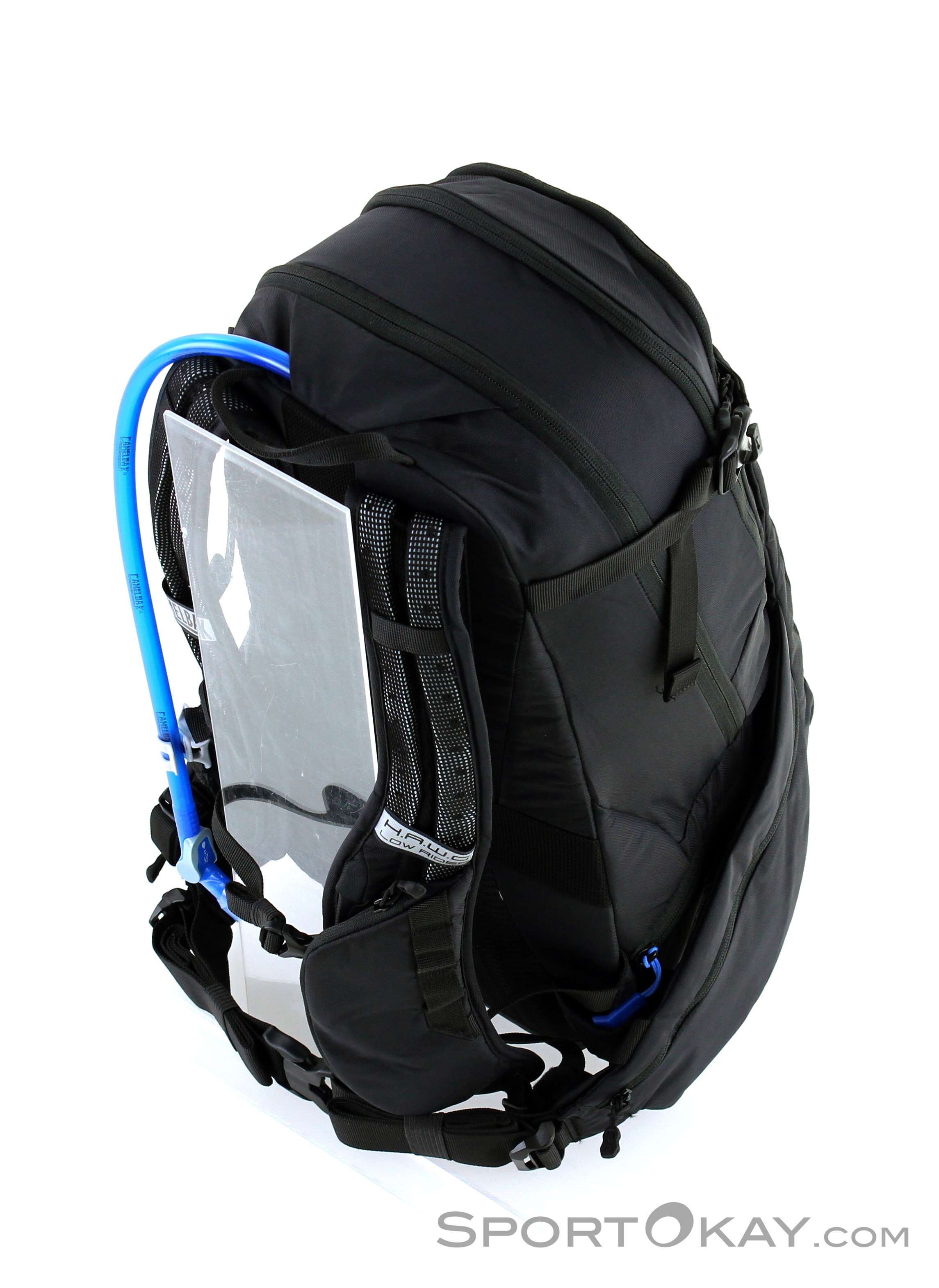 CamelBak M.U.L.E. and H.A.W.G. Commute Backpack Review