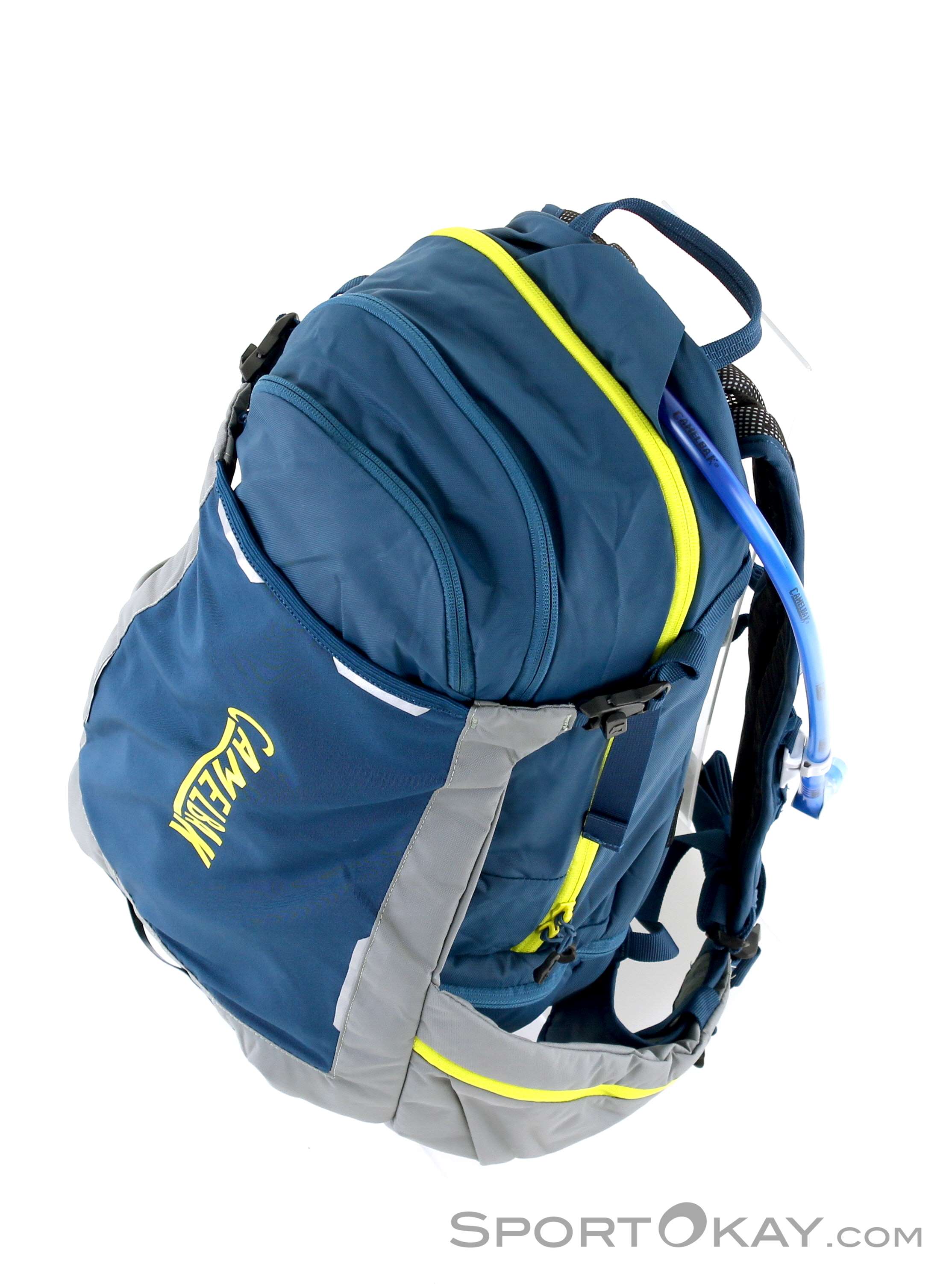 Zaino CamelBak HAWG LR Unisex, Idratazione E Comfort Per Le Tue Avventure Più Lunghe.