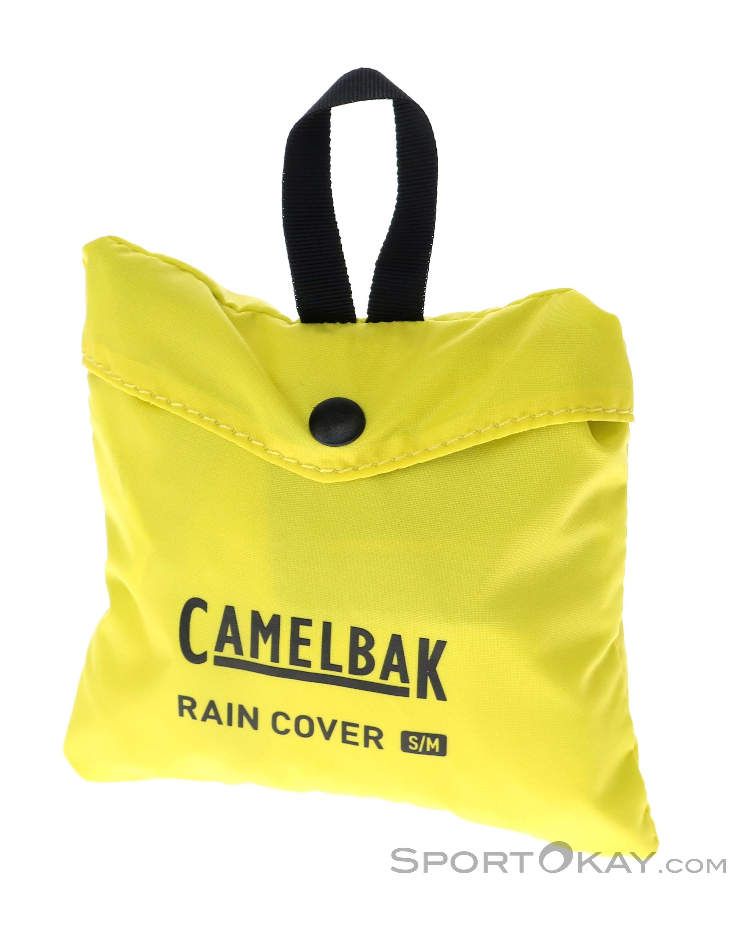 Copri Zaino Impermeabile Universale 30-40L Alta Visibilità – Antipioggia Per Ciclismo E Trekking