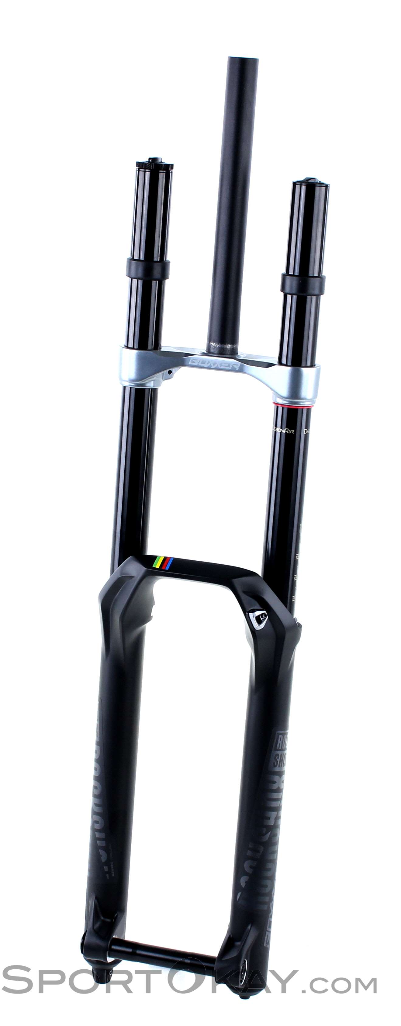 パーツ RockShox BoXXer World Cup 27.5 Solo Air RockShox BoXXer