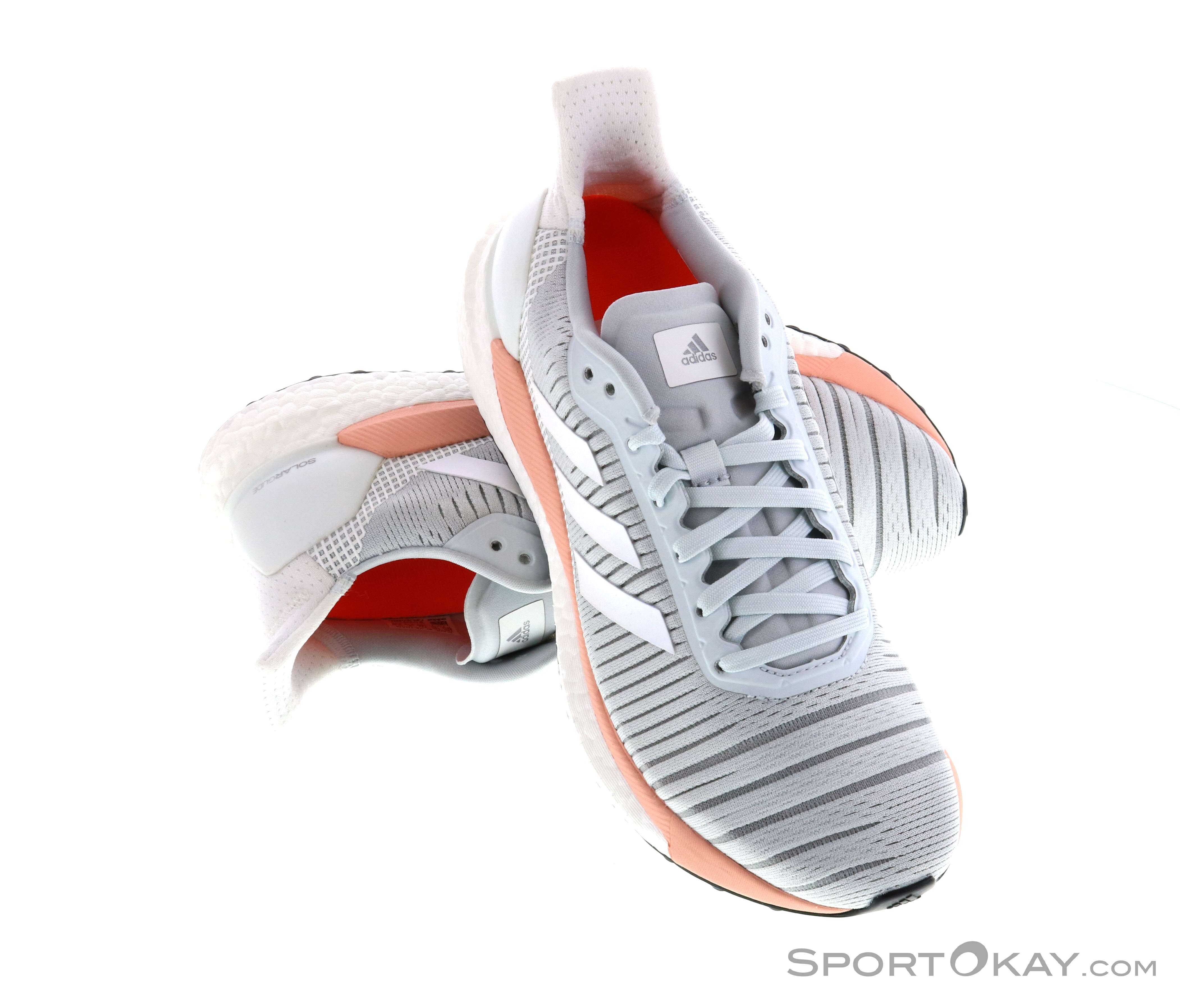 adidas Solar Glide 19 Womens Running Shoes All-Round Running