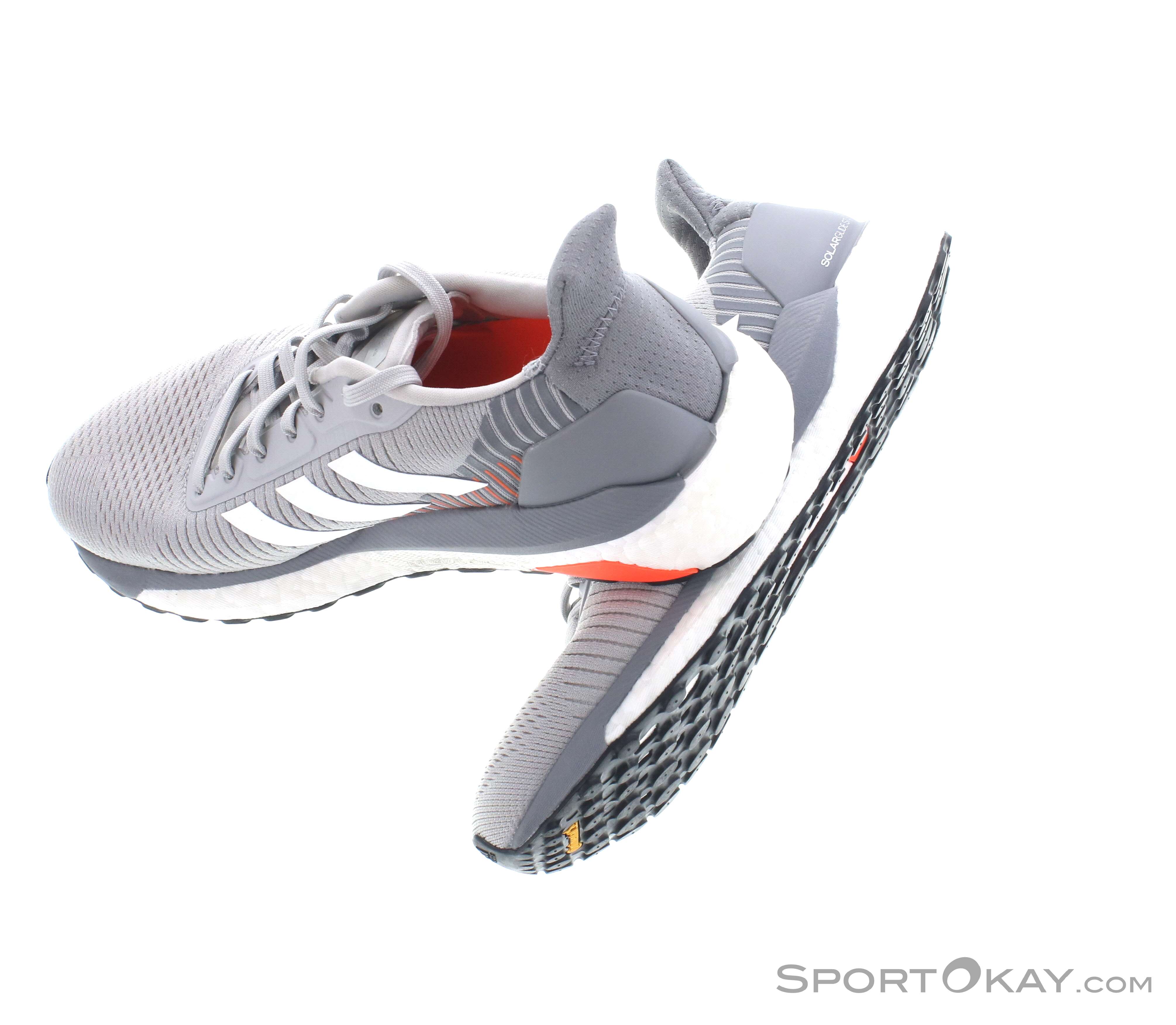 adidas gazelle silver green womens adidas Women's Solar Glide St 3 Running Shoe main image 0