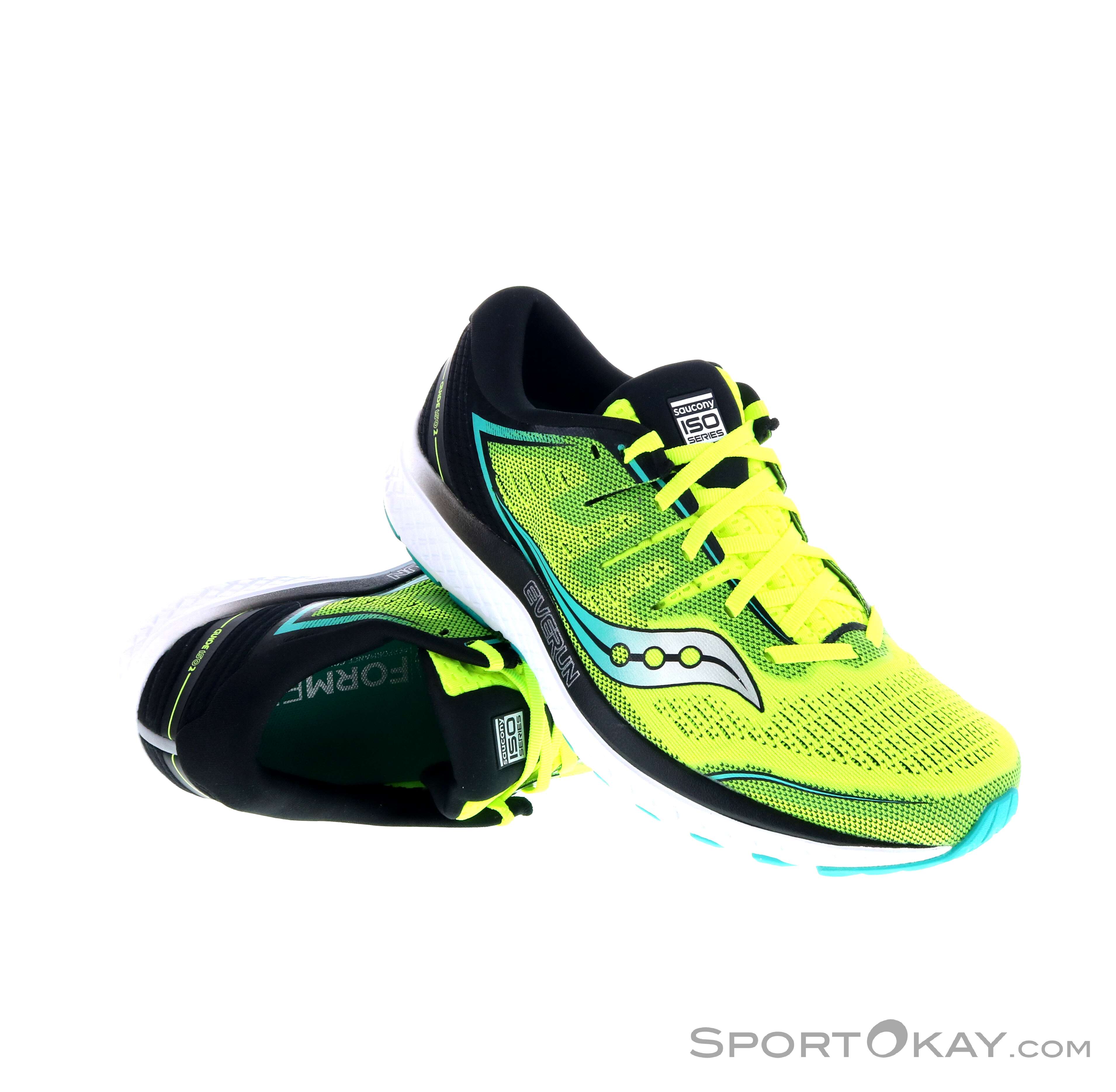 Saucony Guide Iso Saucony Everun Mens Running Shoes Saucony Guide Iso Mens  Running Shoes All-Round Running Shoes