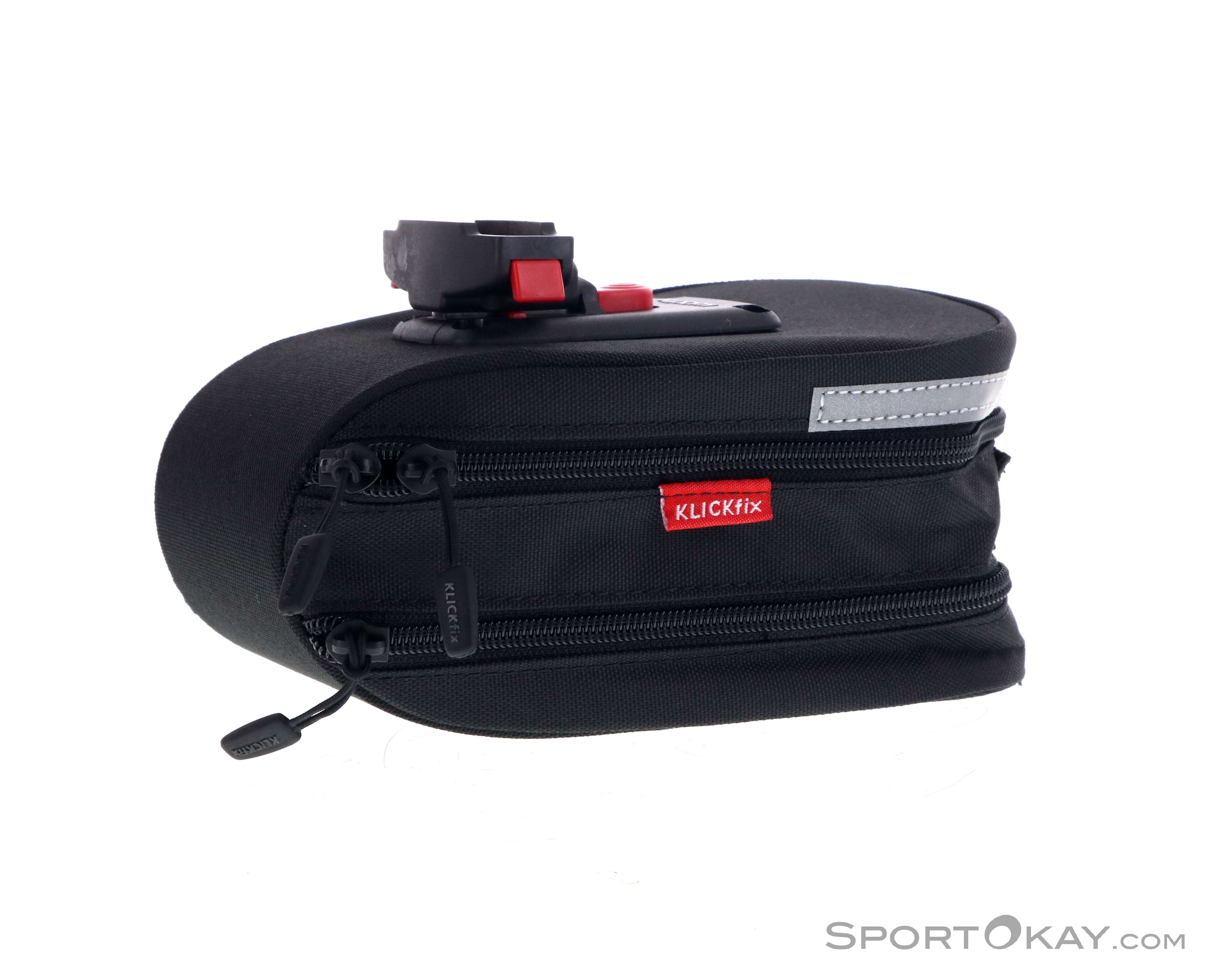 FAHRRADTASCHE GEPÄCKTASCHE BTWIN 500 LITER WASSERD Produktbild-Vorschau 4