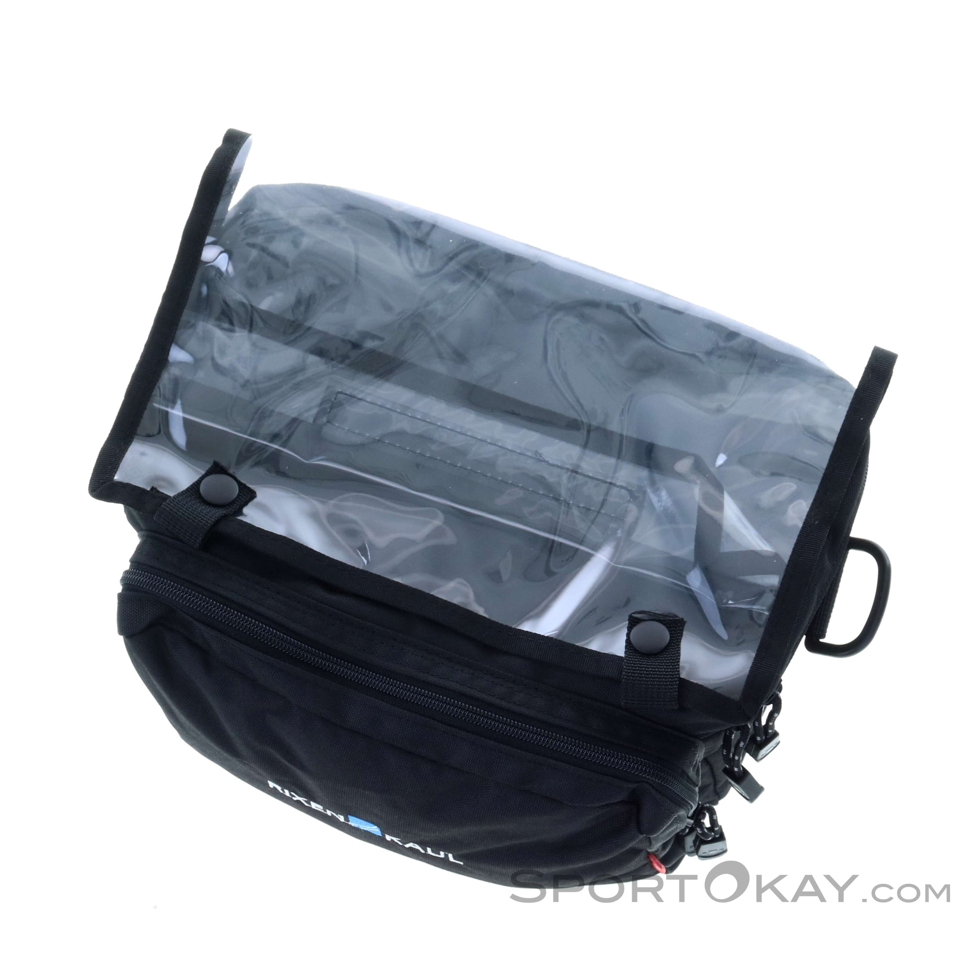 Klickfix Daypack Box Rixen Kaul Handlebar Bag Klickfix Daypack Box