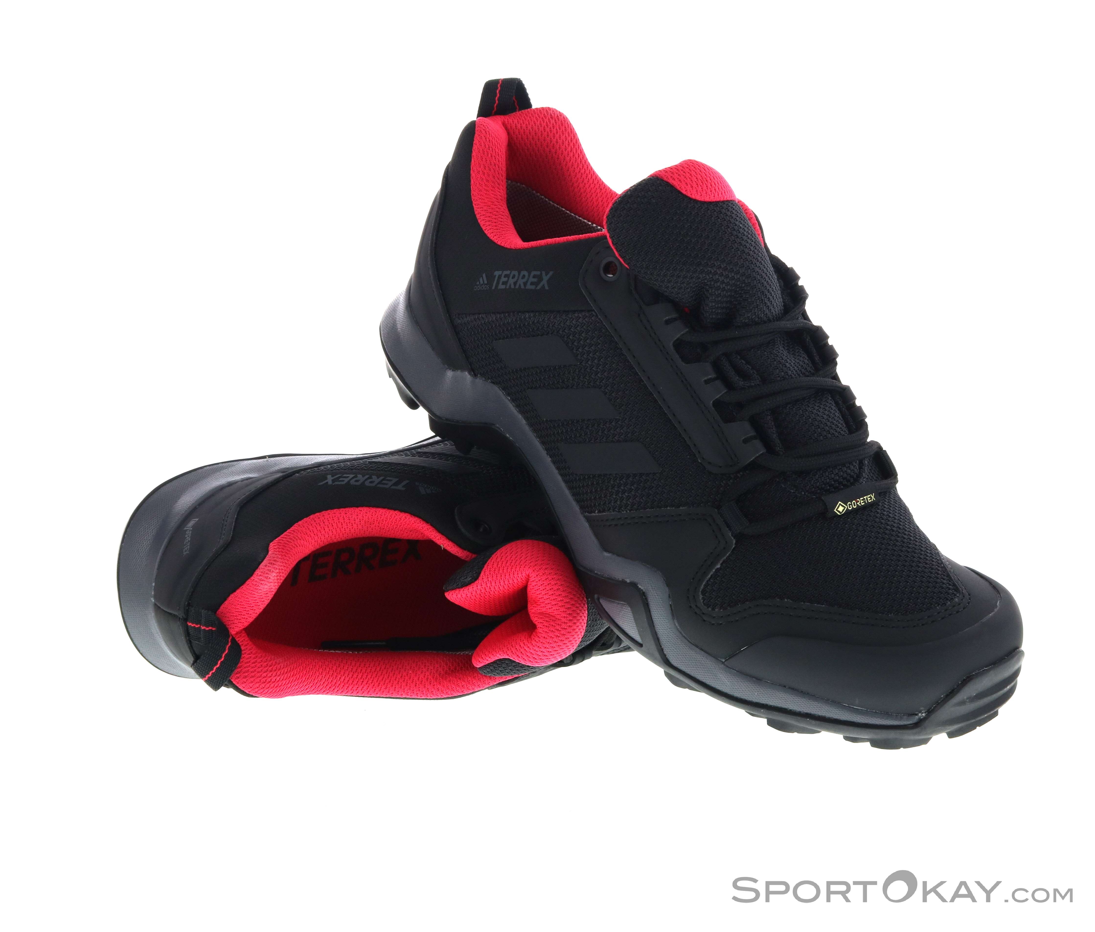 HOT Terrex Shoes Adidas Terrex Ax3 Gtx Mujer Adidas Terrex AX3