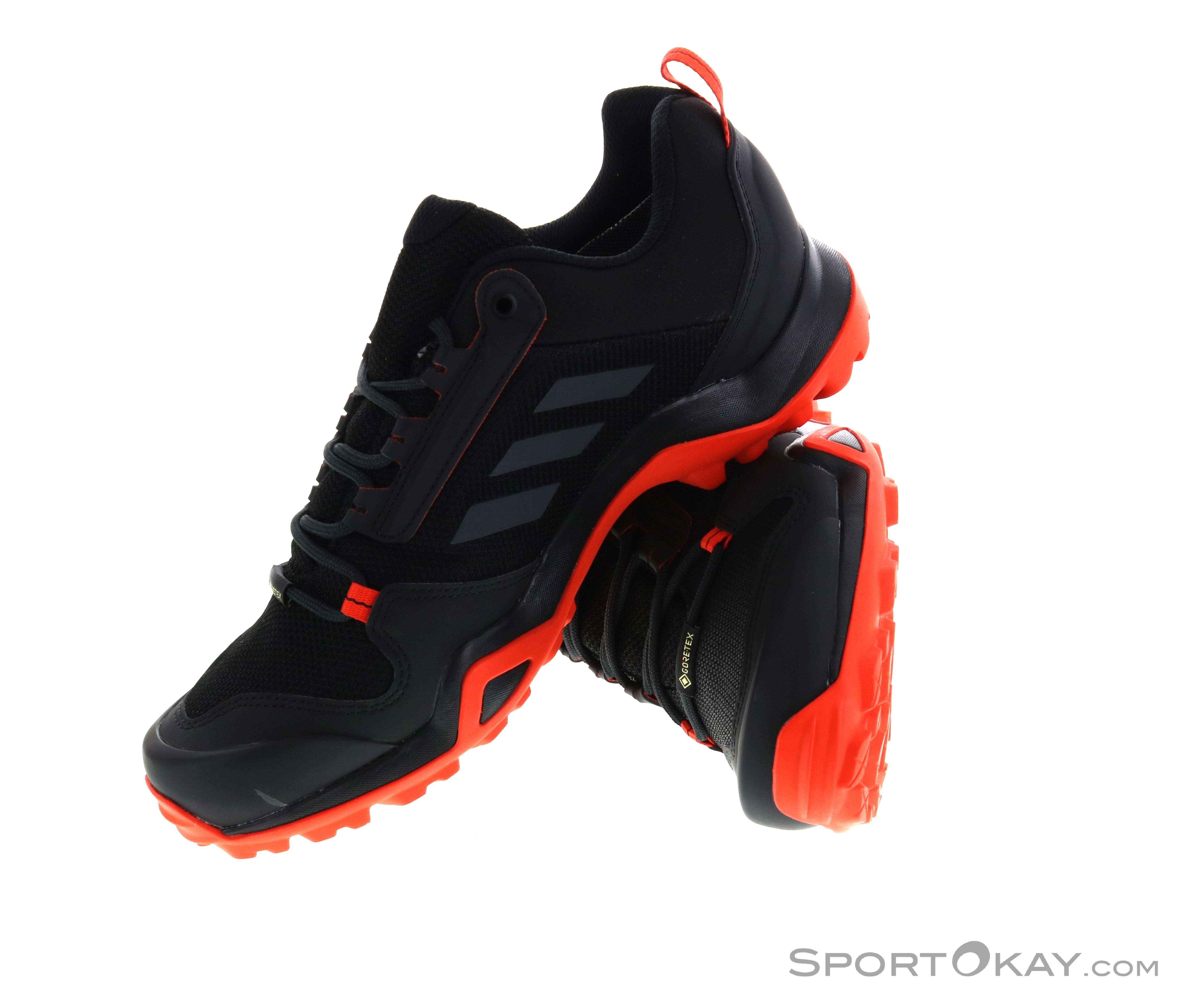 Adidas Terrex Ax3 Gtx Herren Adidas Terrex AX3 GTX Wonder Steel