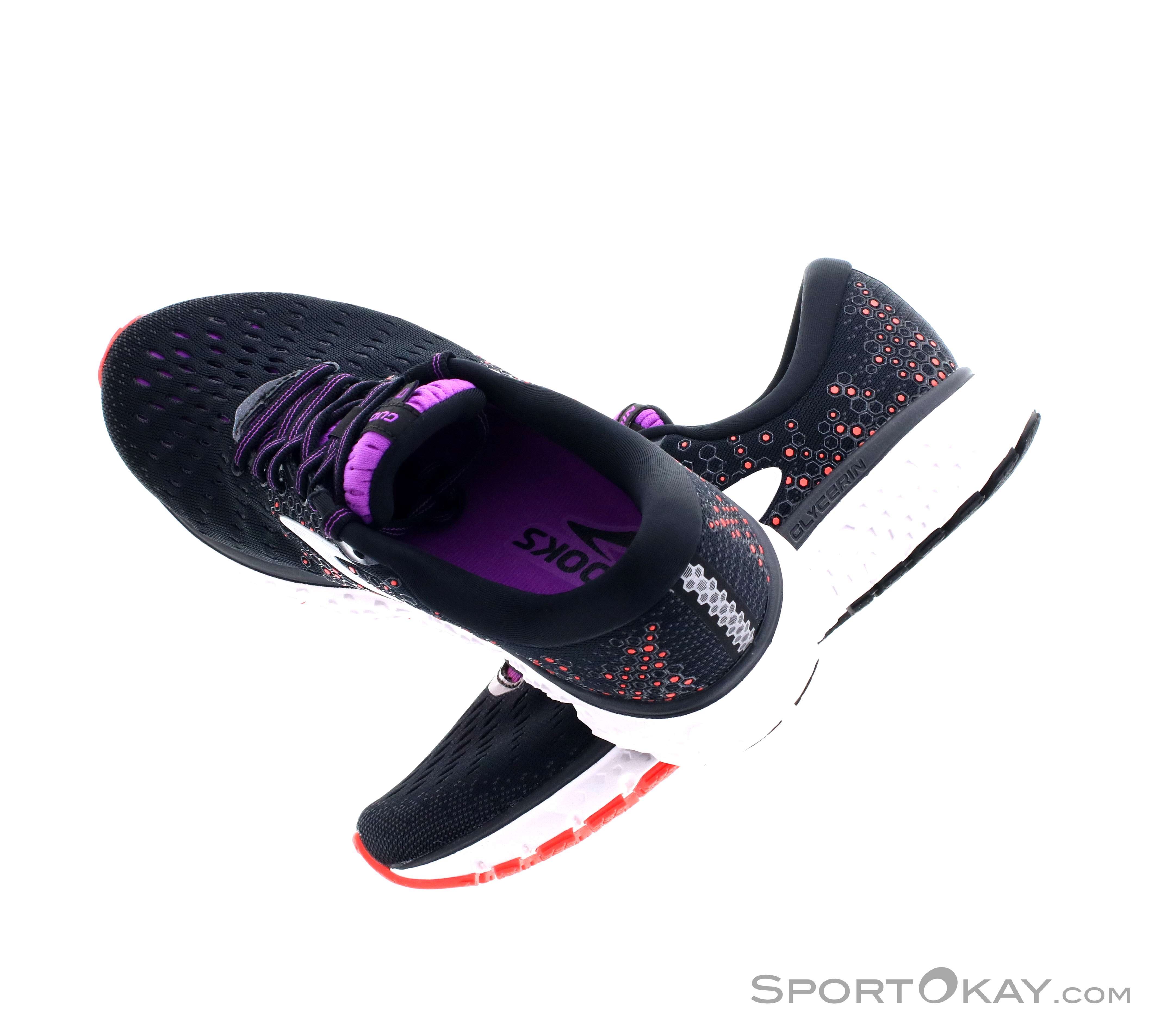 Brooks Glycerin 17 Donna Scarpe da Corsa Scarpe da corsa su