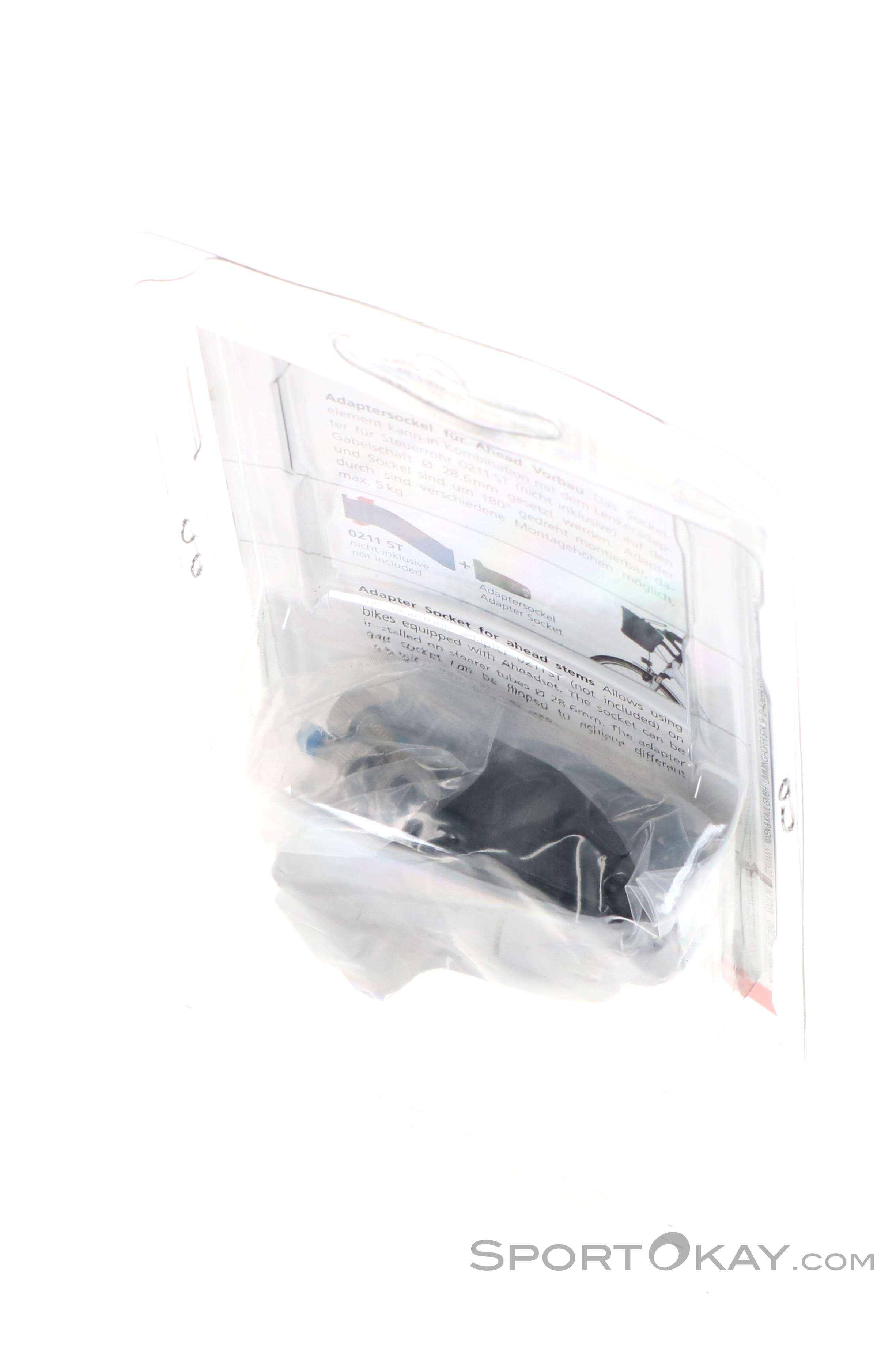 Klickfix Adaptersockel Ahead Lenkerkorb Zubehör - Fahrradtasche Klickfix Adaptersockel Ahead Lenkerkorb Zubehör - Fahrradtasche