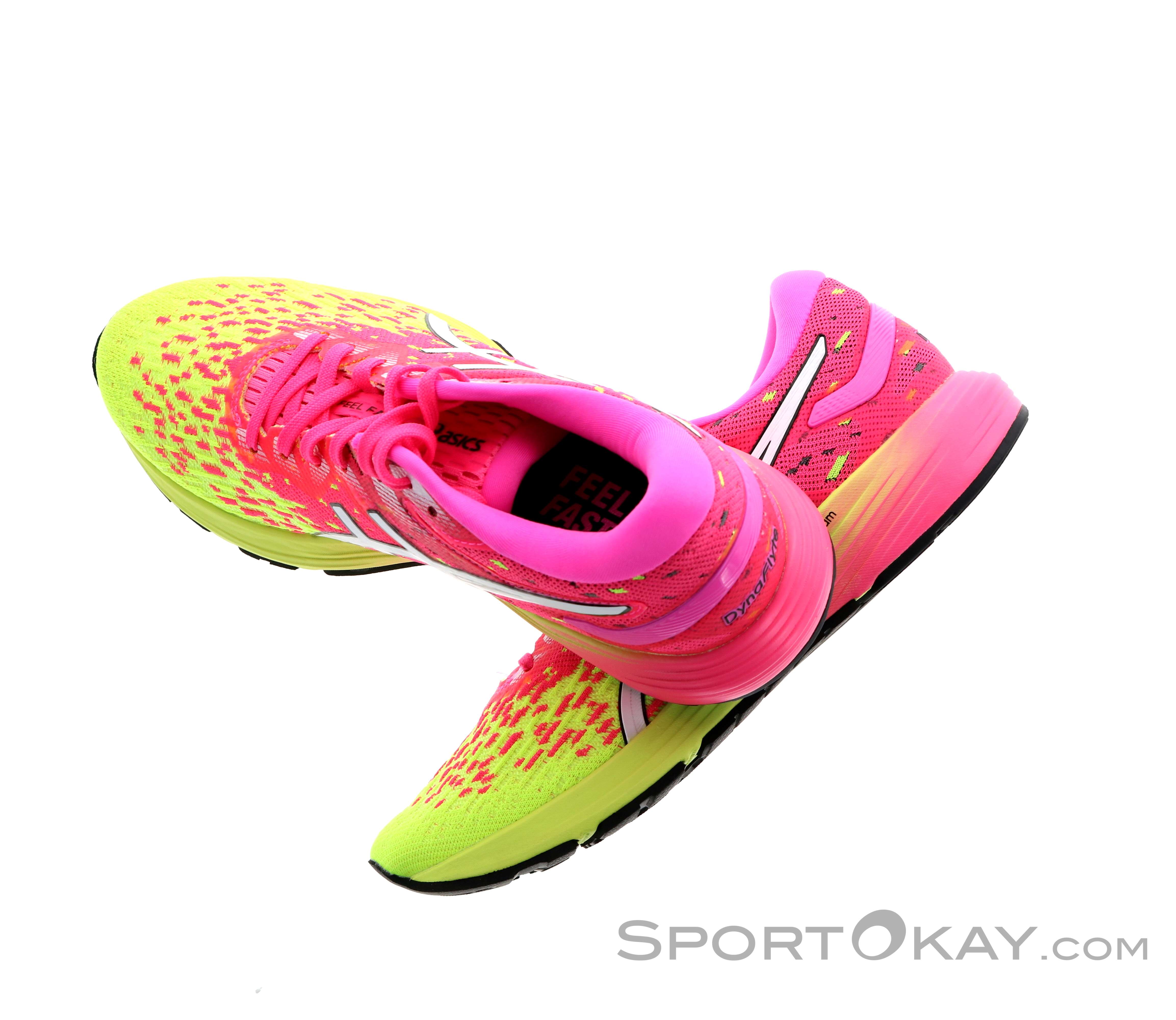 Asics Dynaflyte Womens Running Shoes All-Round Running Shoes