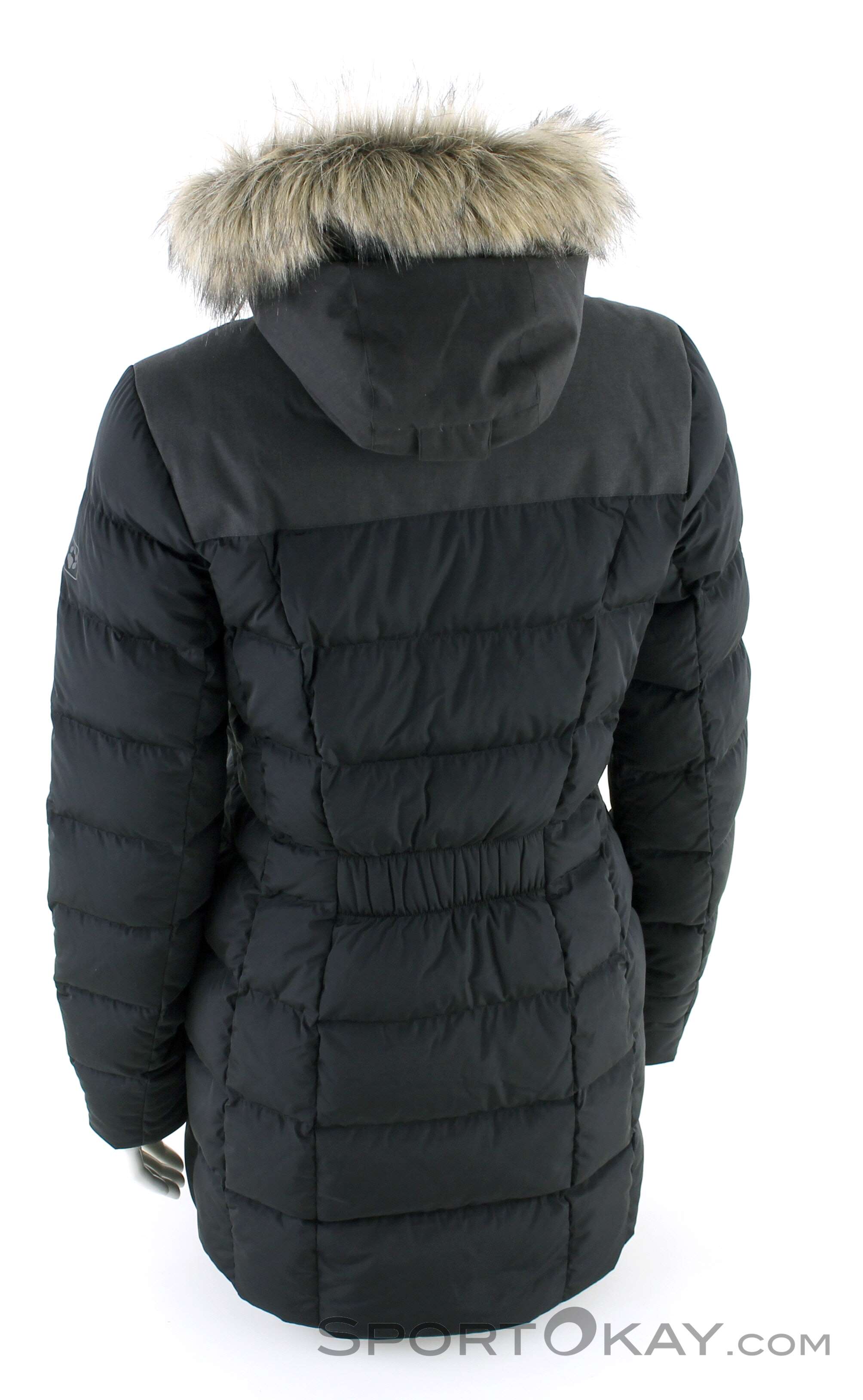 Ultasonic Jack Jack Wolfskin Baffin Island Coat Blue Jack Wolfskin