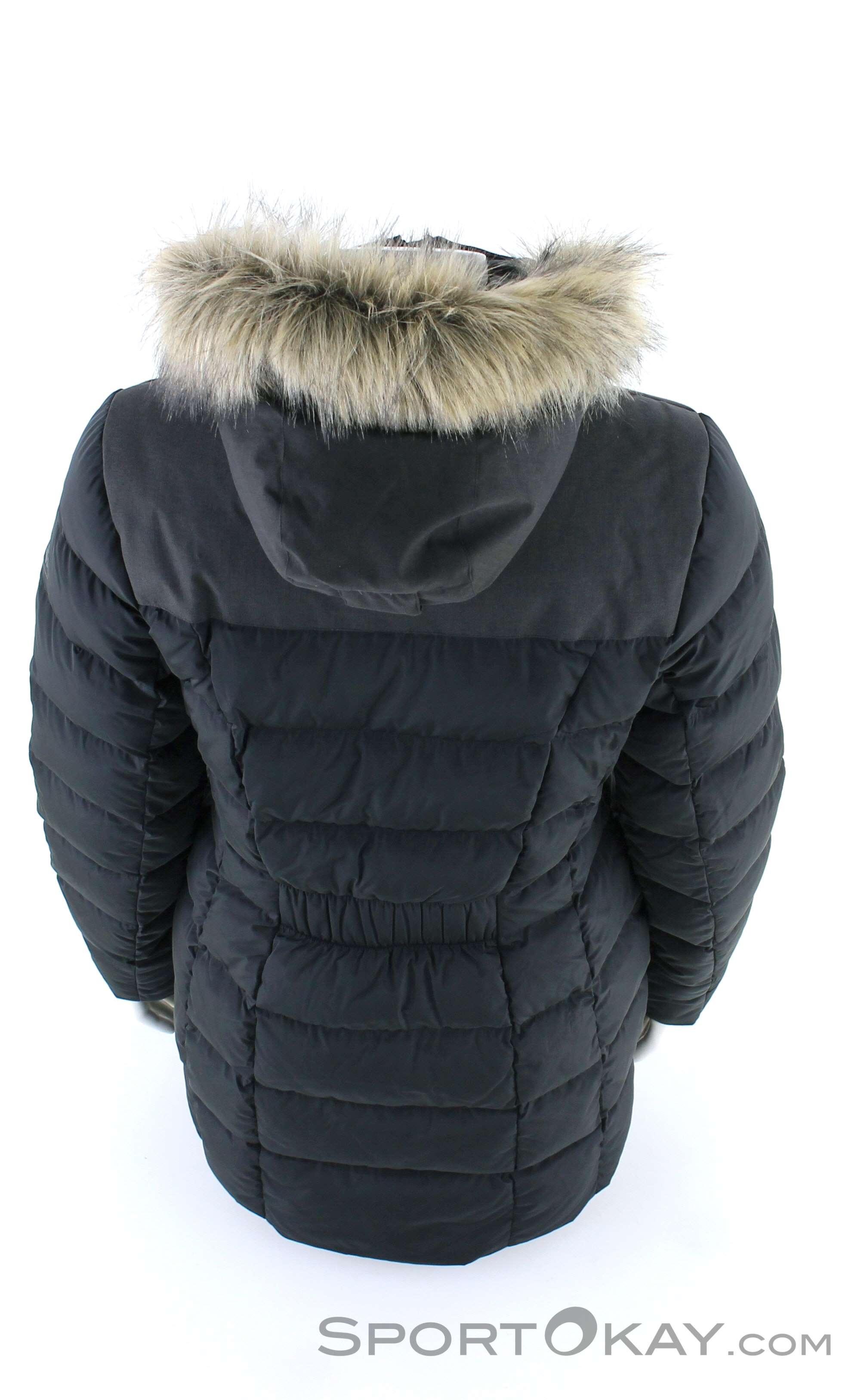 Jack Wolfskin Baffin Island Coat Women Coat Jackets Leisure