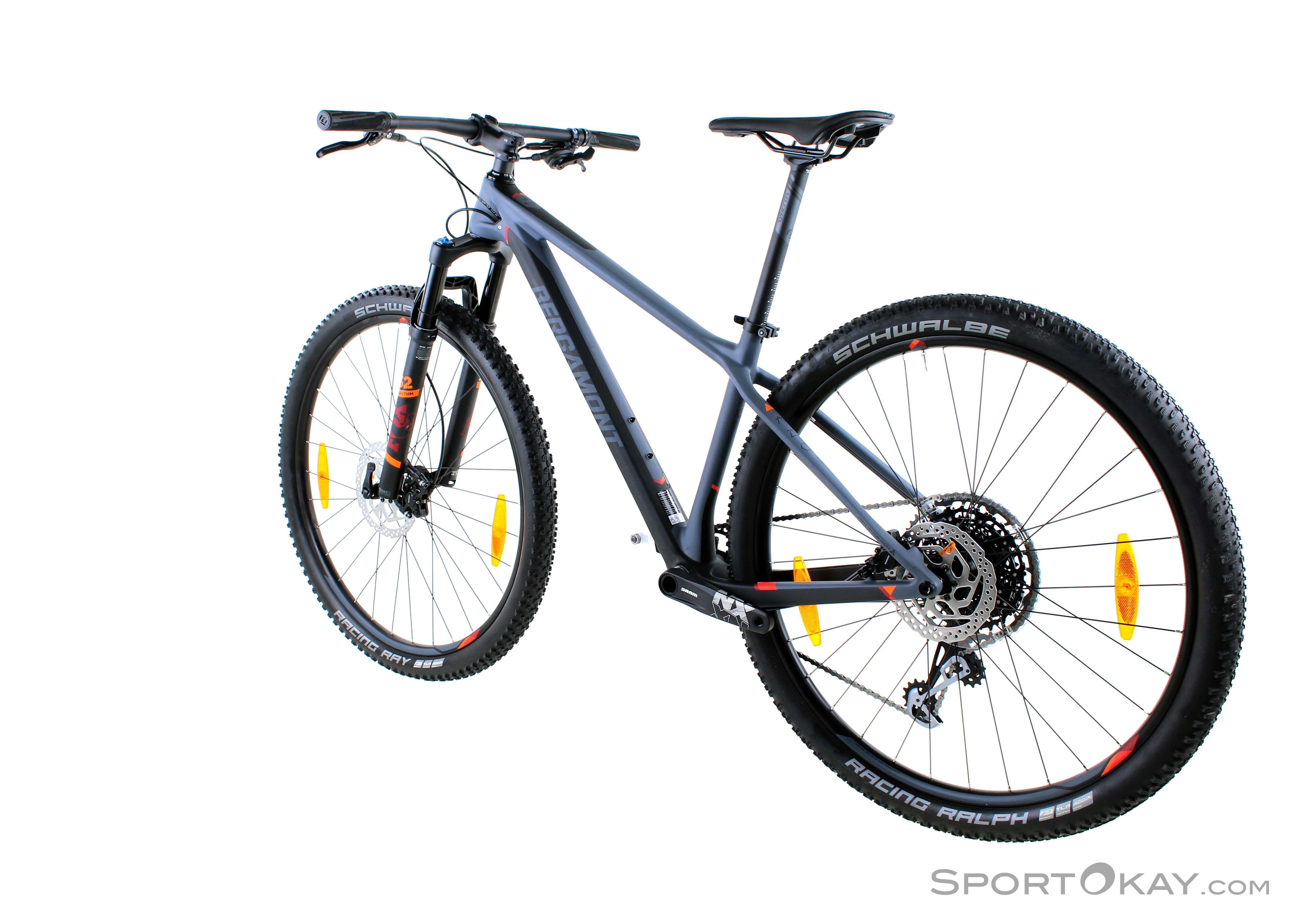 Mtb Bergamont Revox Pro Carbon 29 Bergamont Revox Pro 29