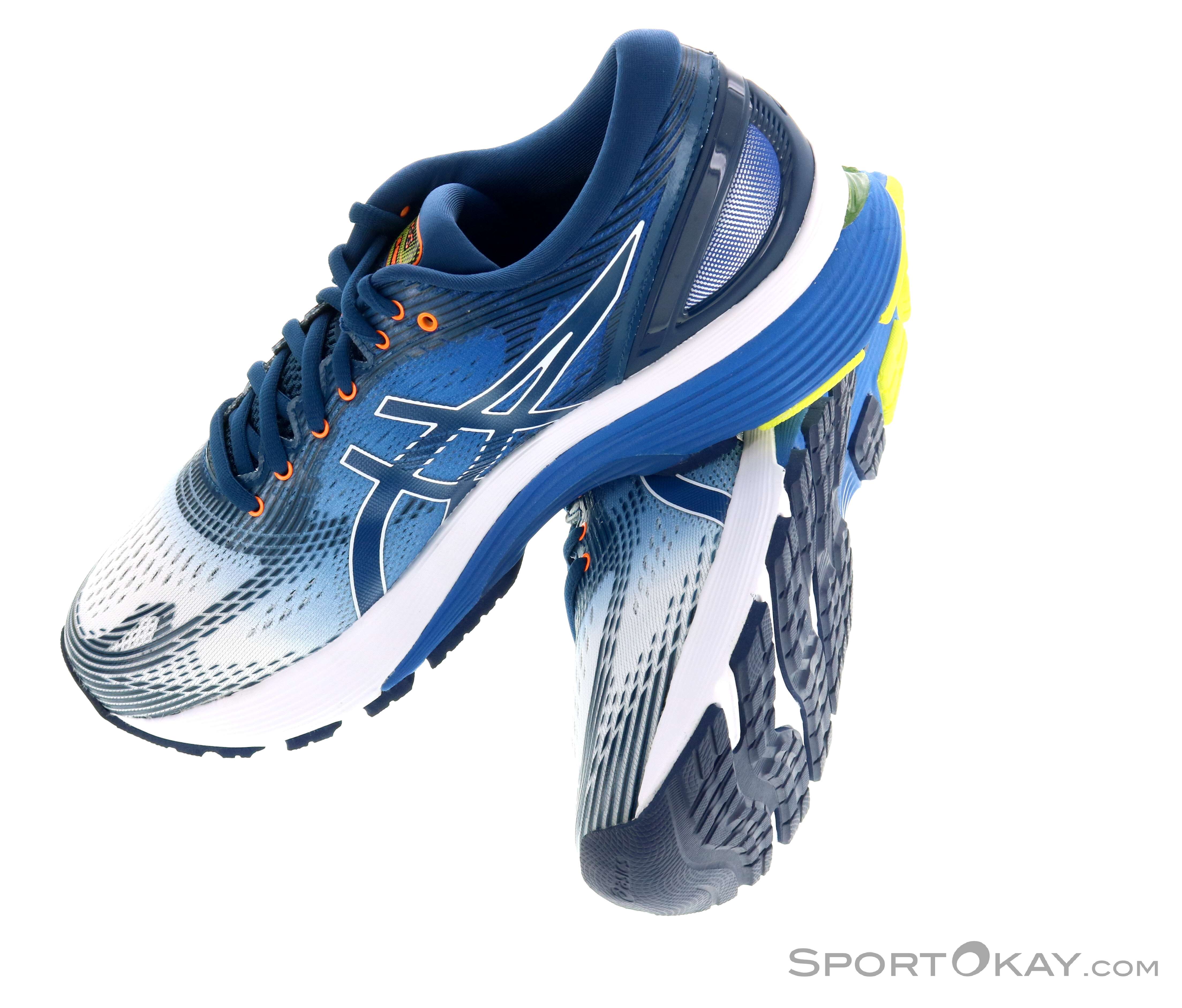 Shop Asics Asics Gel Nimbus 21 Uomo Recensione Miglior Prezzo