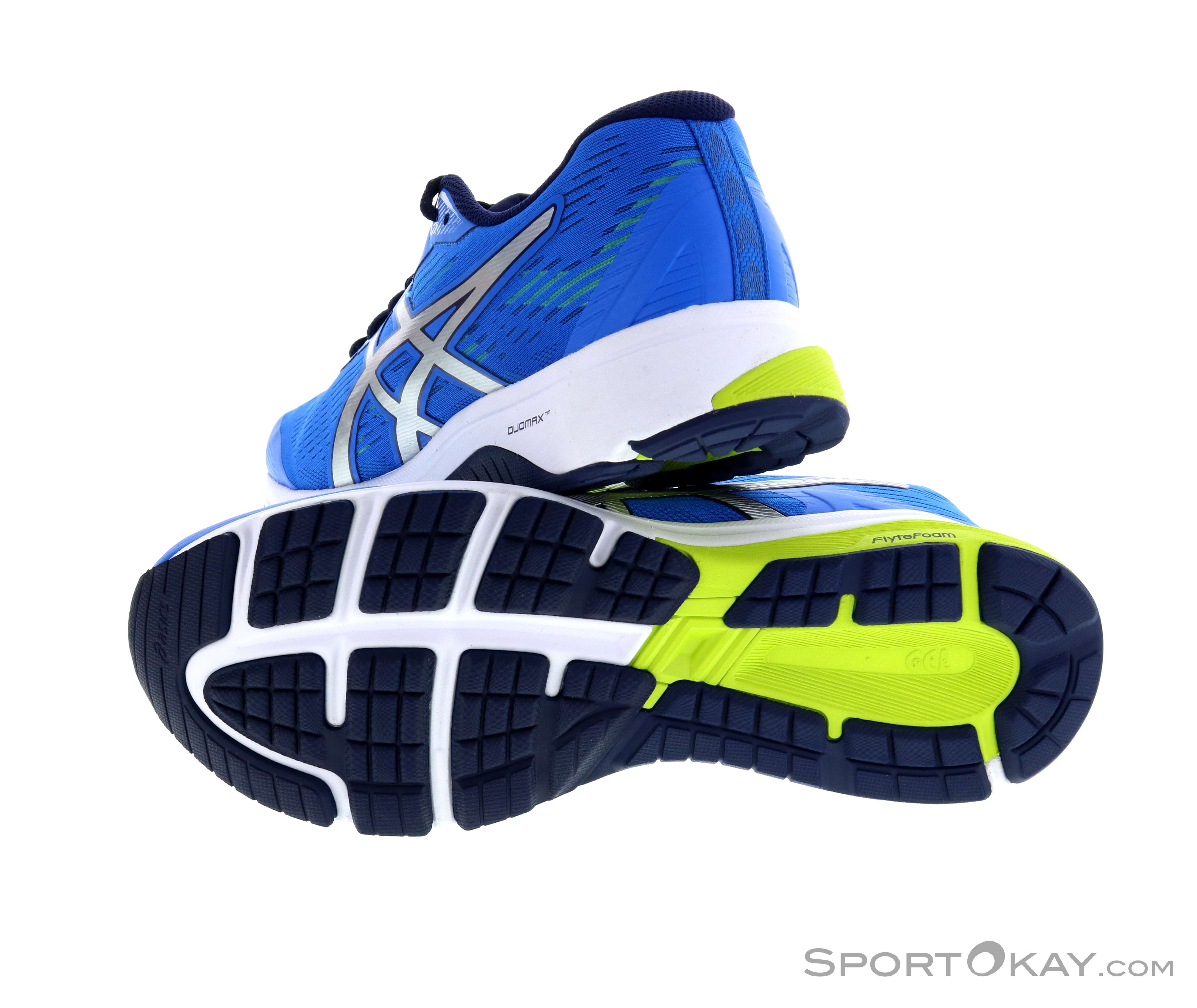 Asics GT-1000 Herren Laufschuhe Allroundlaufschuhe