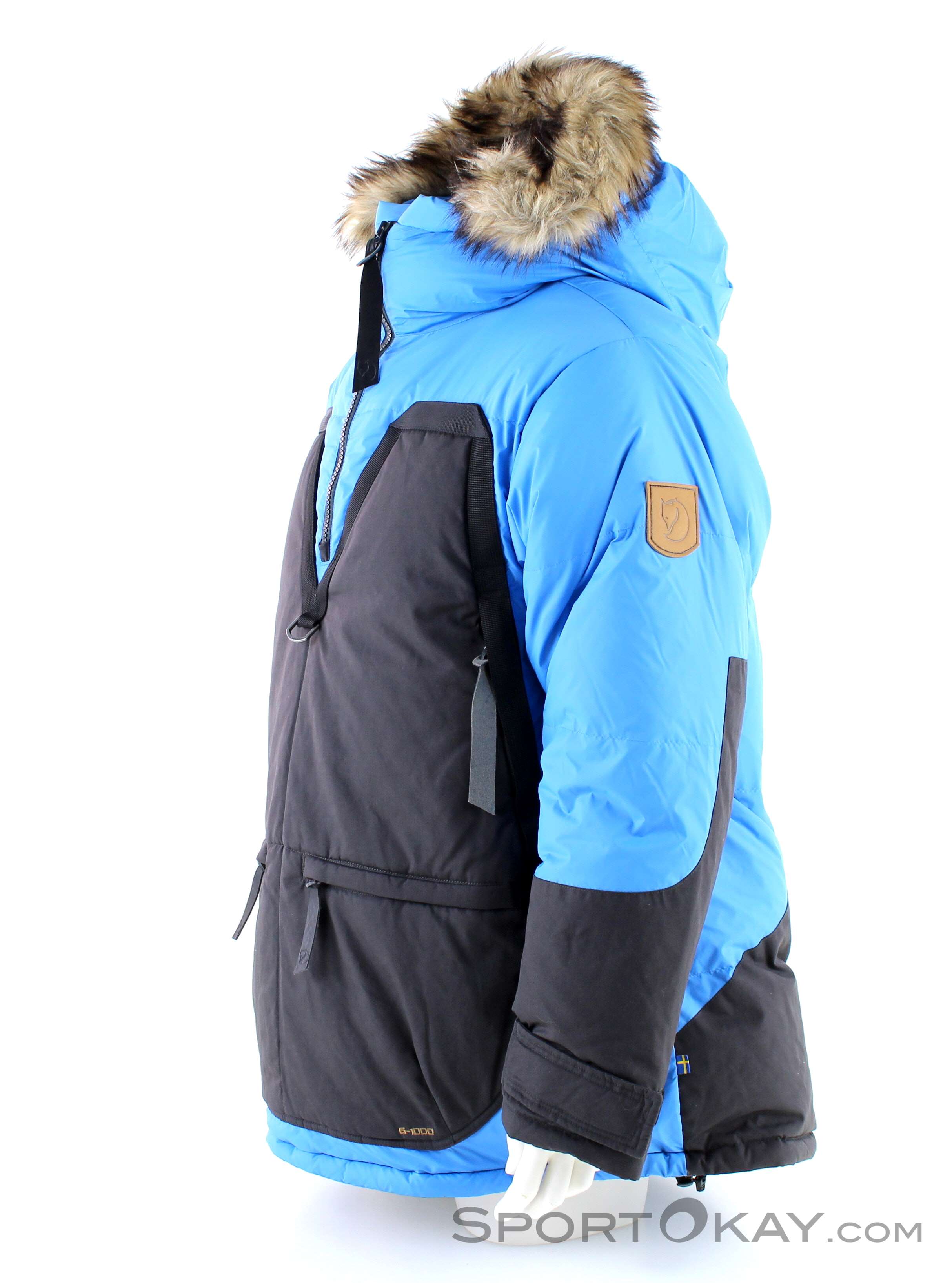 Fjällräven Polar Parka Mens Outdoor Jacket Jackets Outdoor