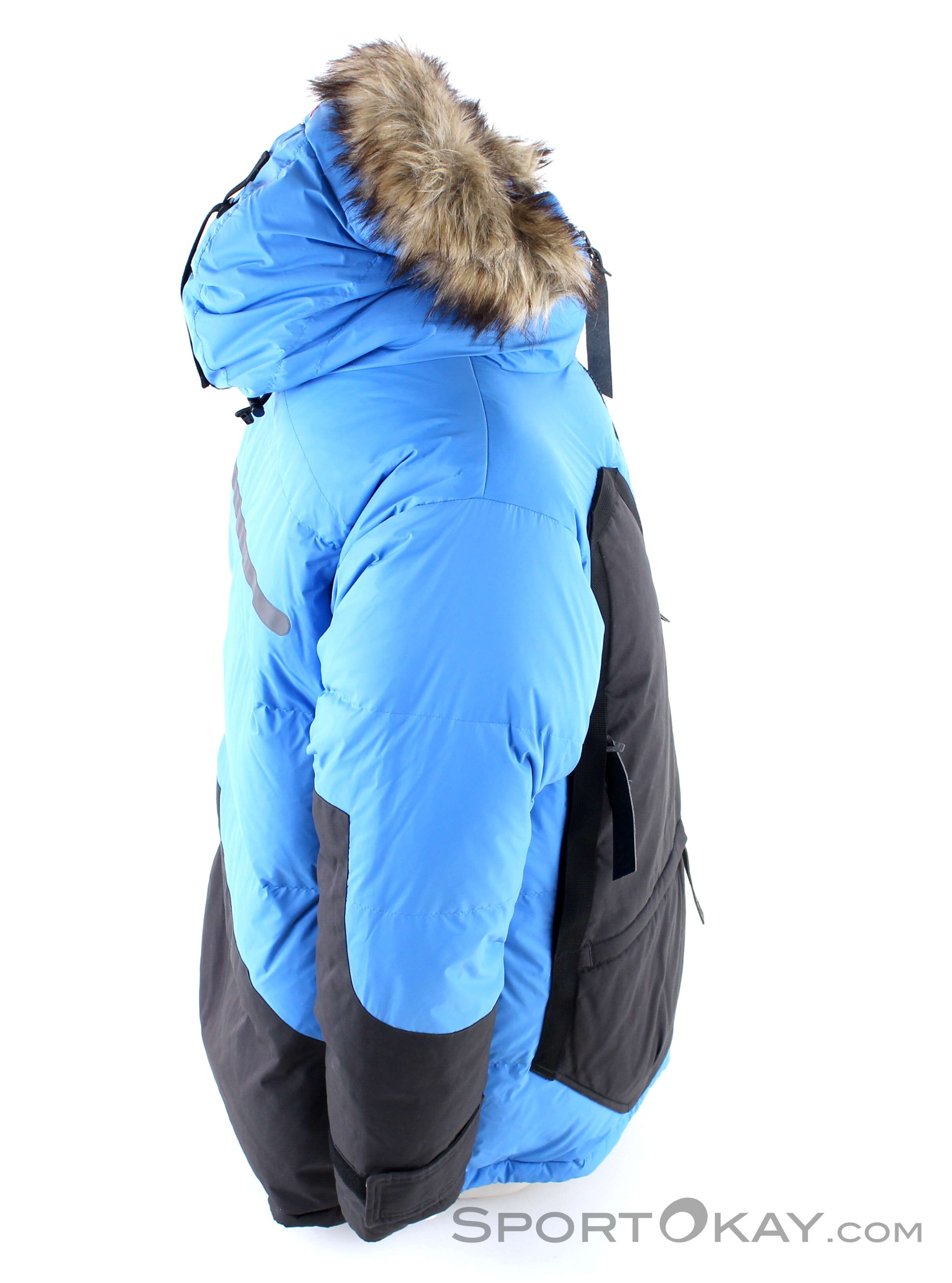 Fjällräven Polar Parka Herren Outdoorjacke Jacken