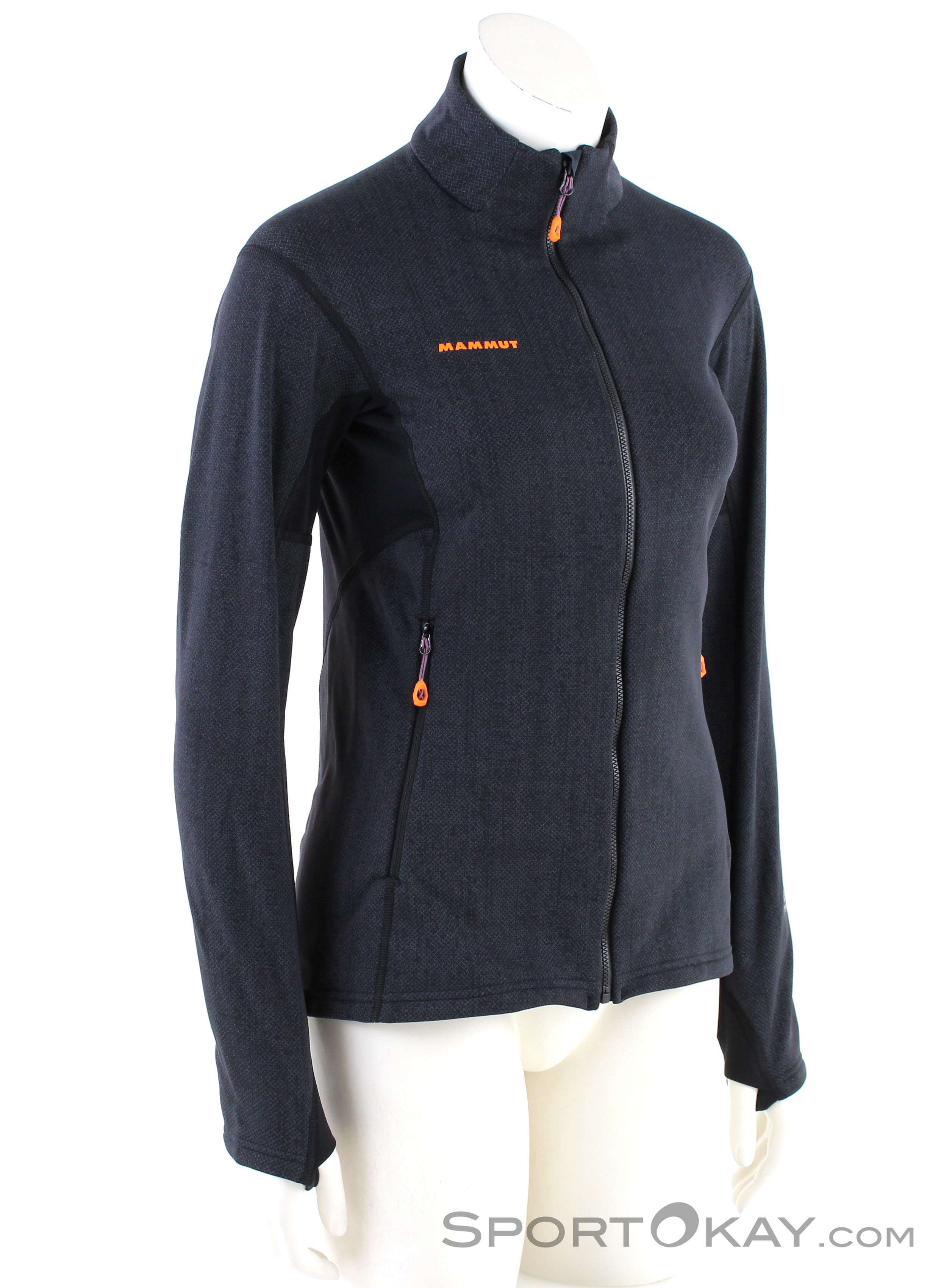 Mammut Eiswand Guide ML Womens Sweater Sweaters Outdoor